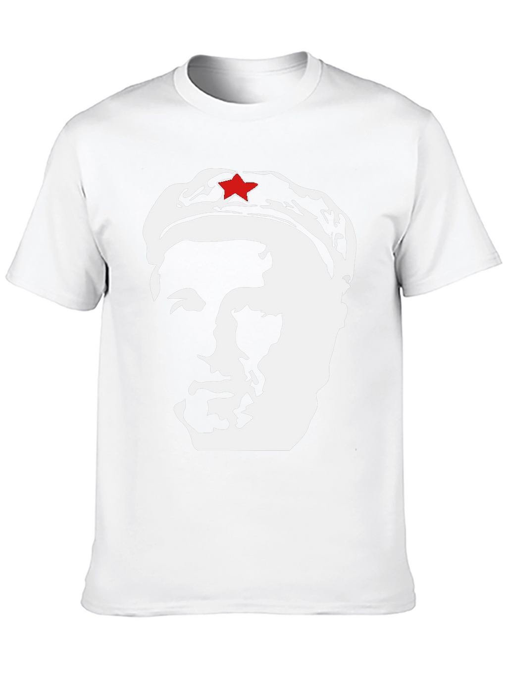 Che Guevara Black T-Shirt - Revolutionary Style