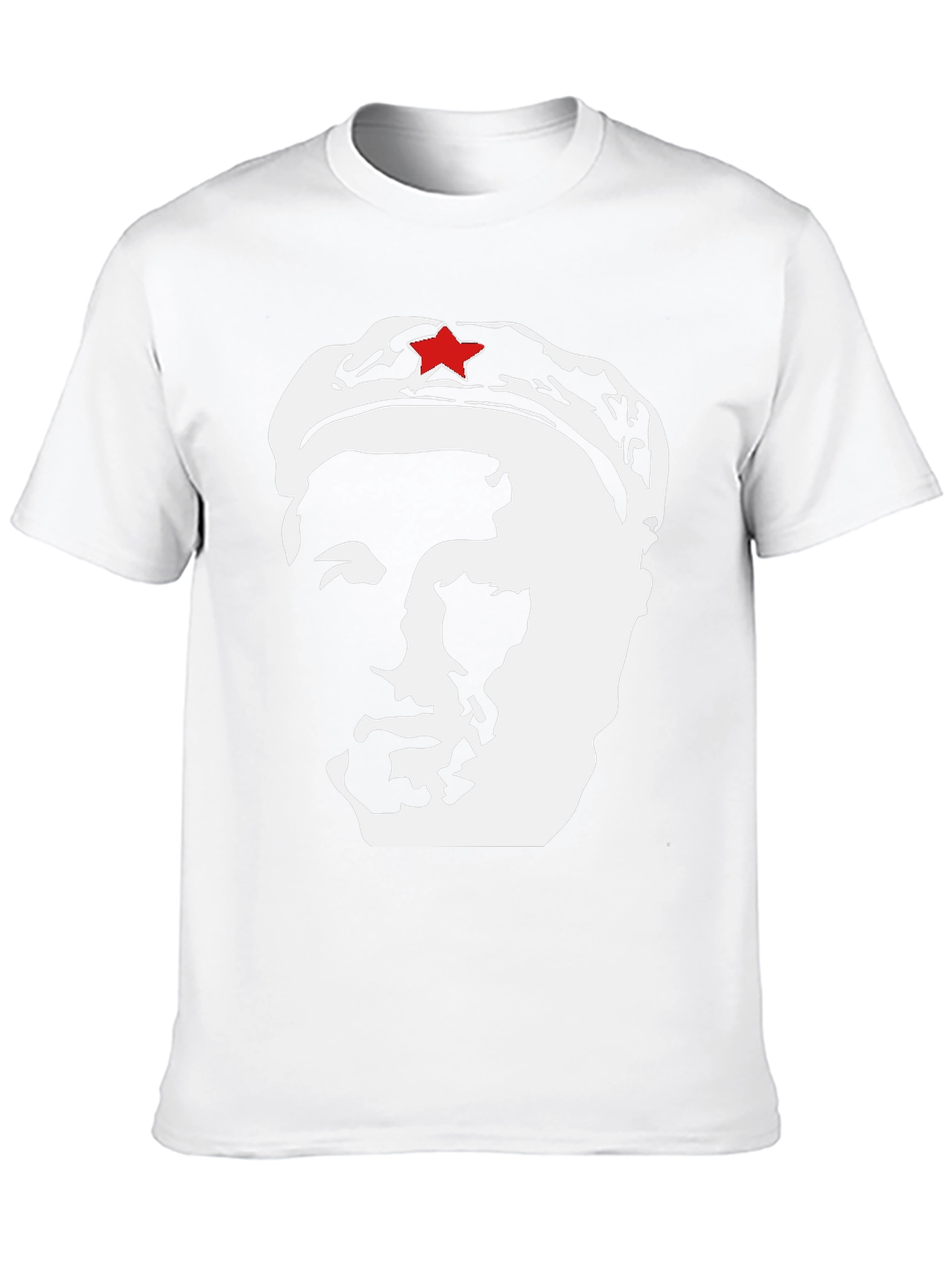 Che Guevara Black T-Shirt - Revolutionary Style