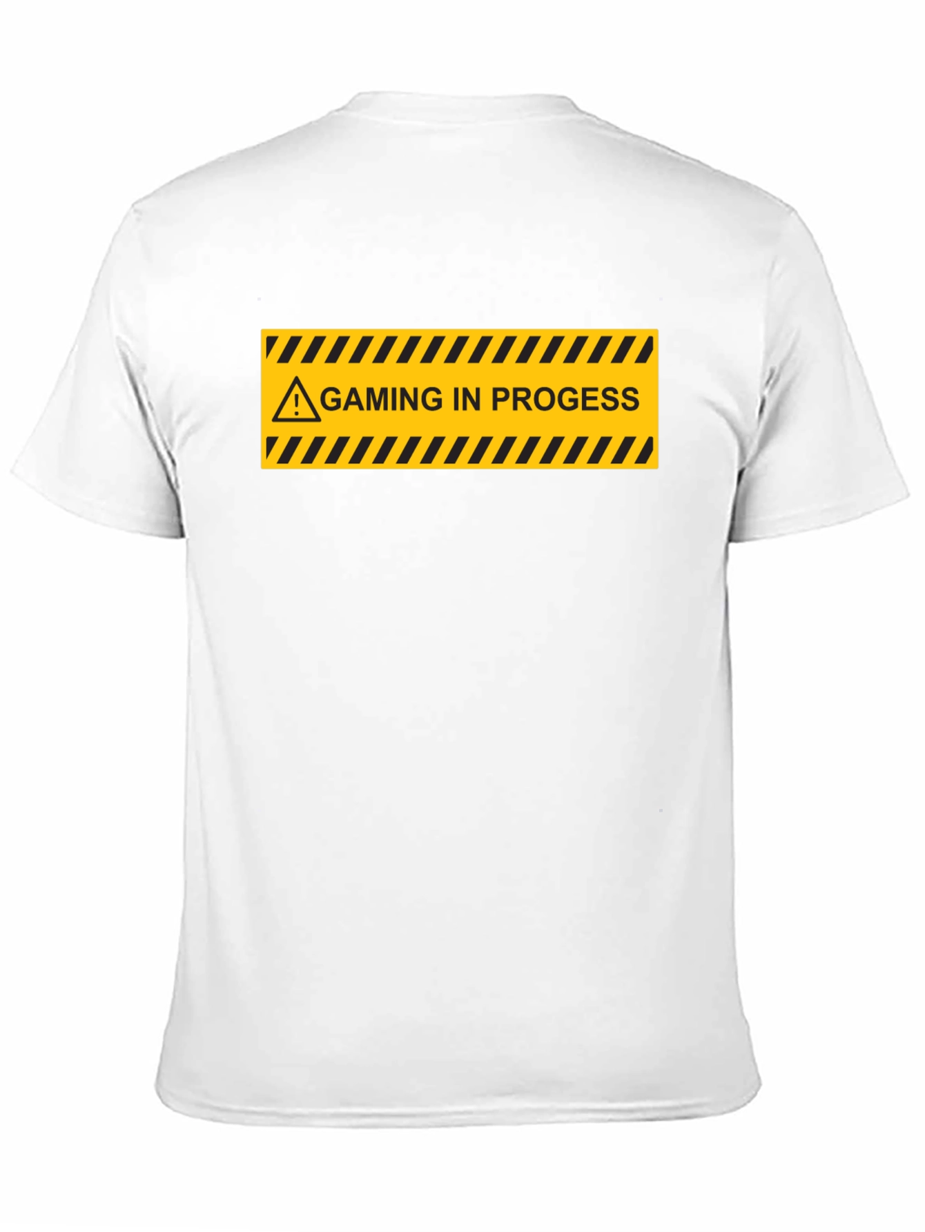 Gaming in Progress T-Shirt - Gamer Style