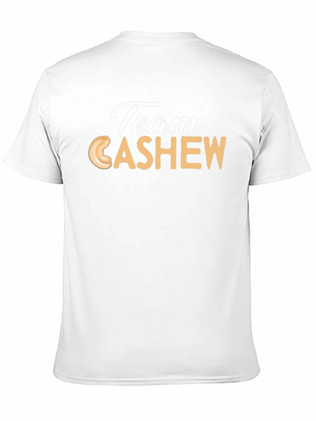 Team Cashew T-Shirt - Funny Nut Lover Tee