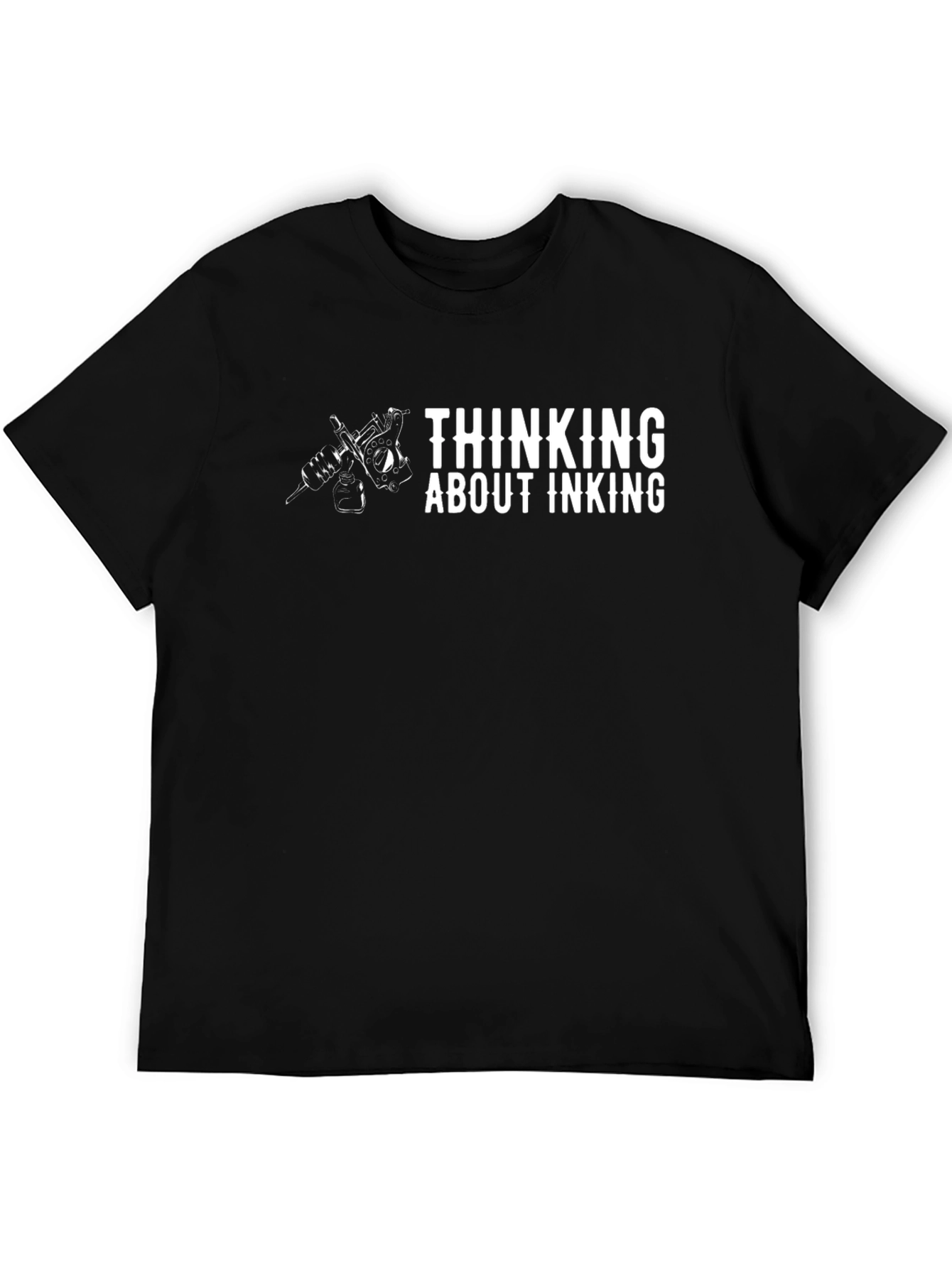 Thinking About Inking Tattoo T-Shirt