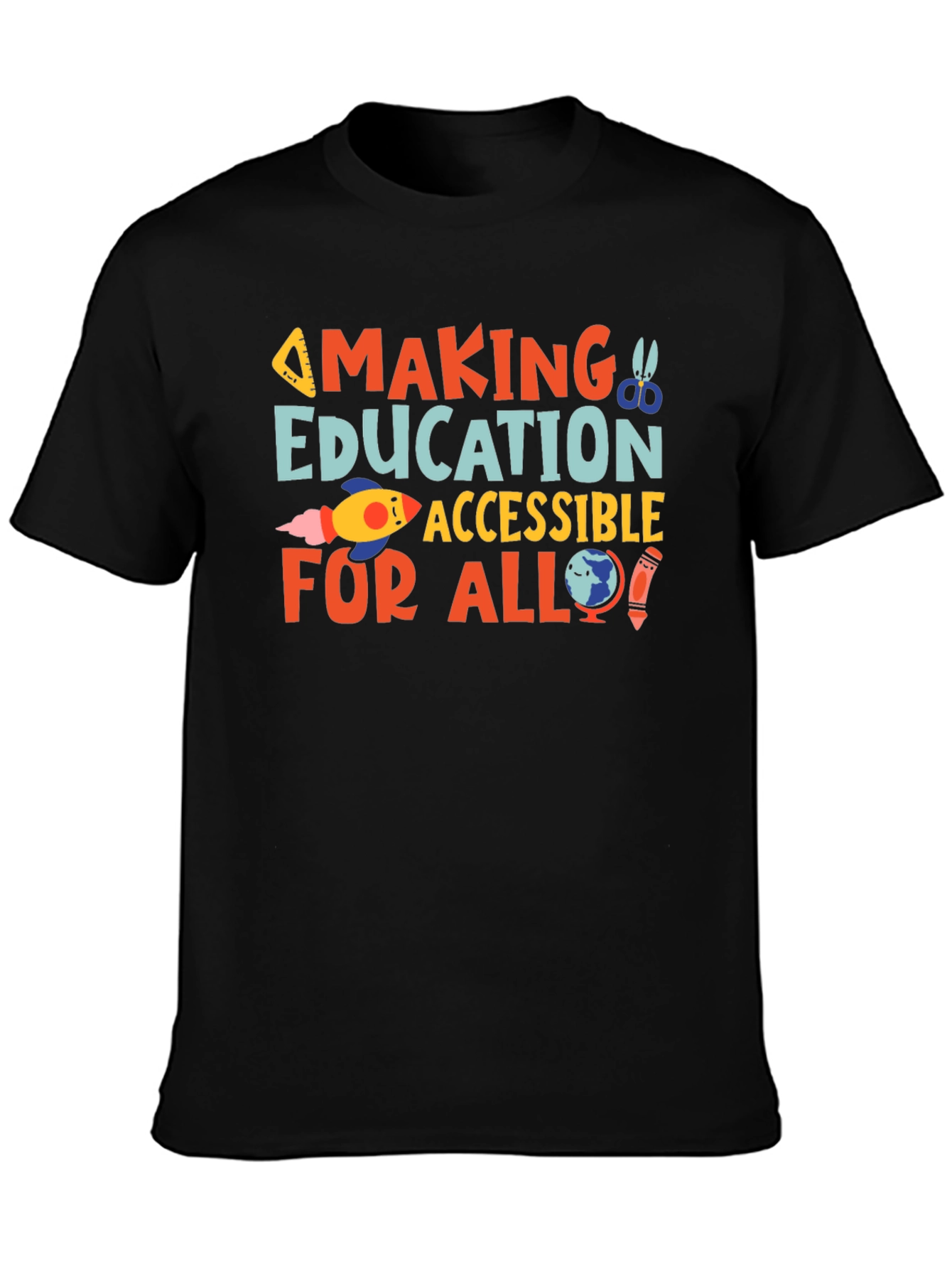 Making Education Accessible T-Shirt