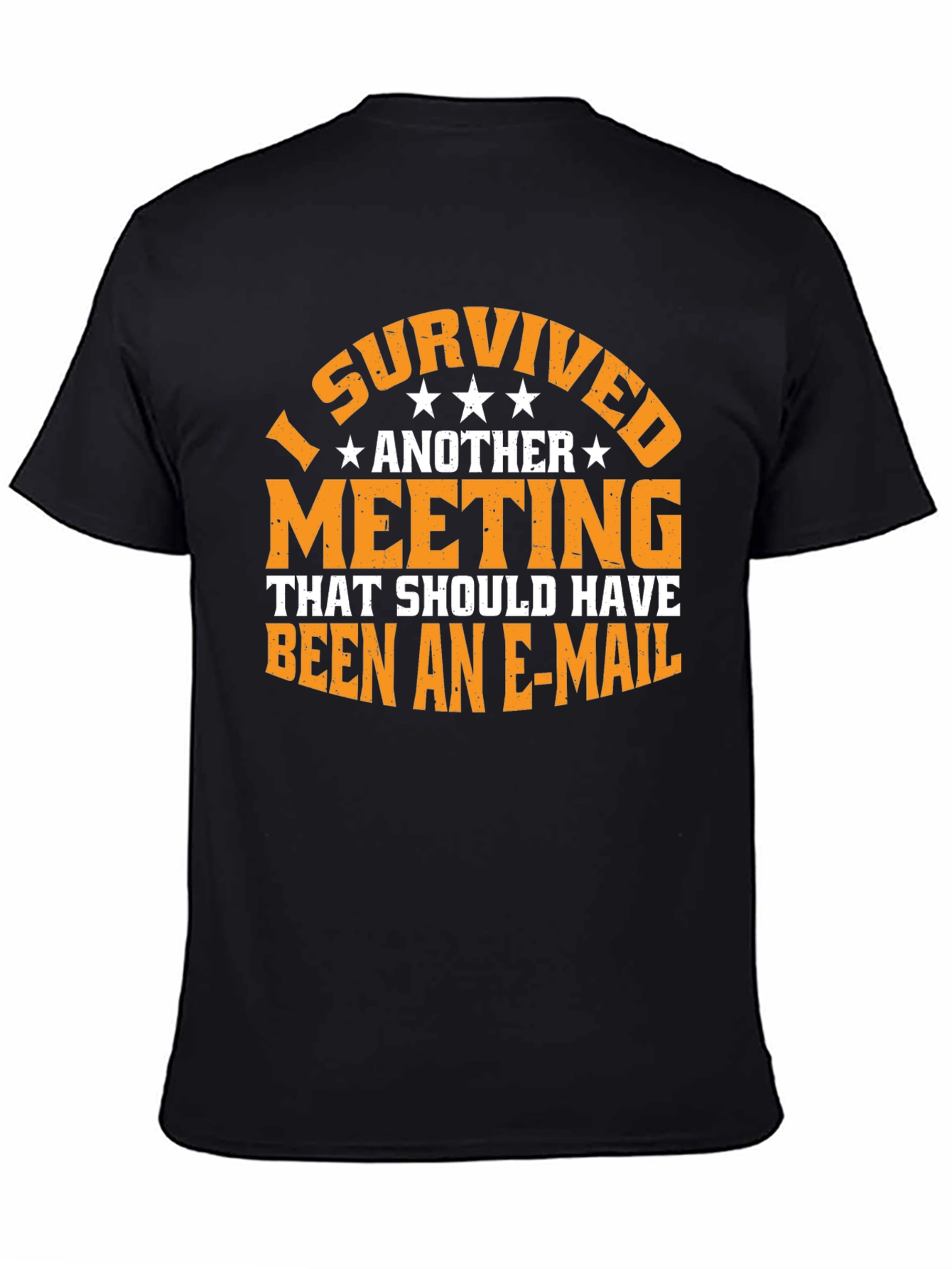 I Survived Another Meeting T-Shirt