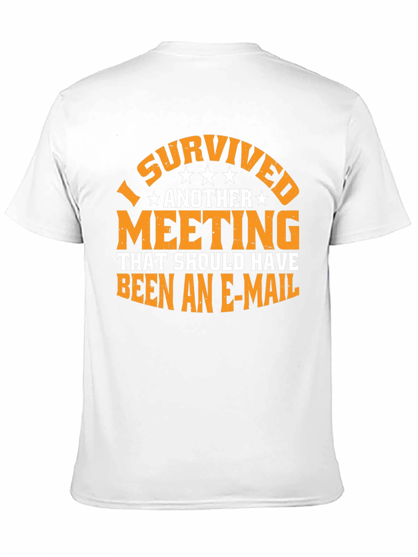I Survived Another Meeting T-Shirt
