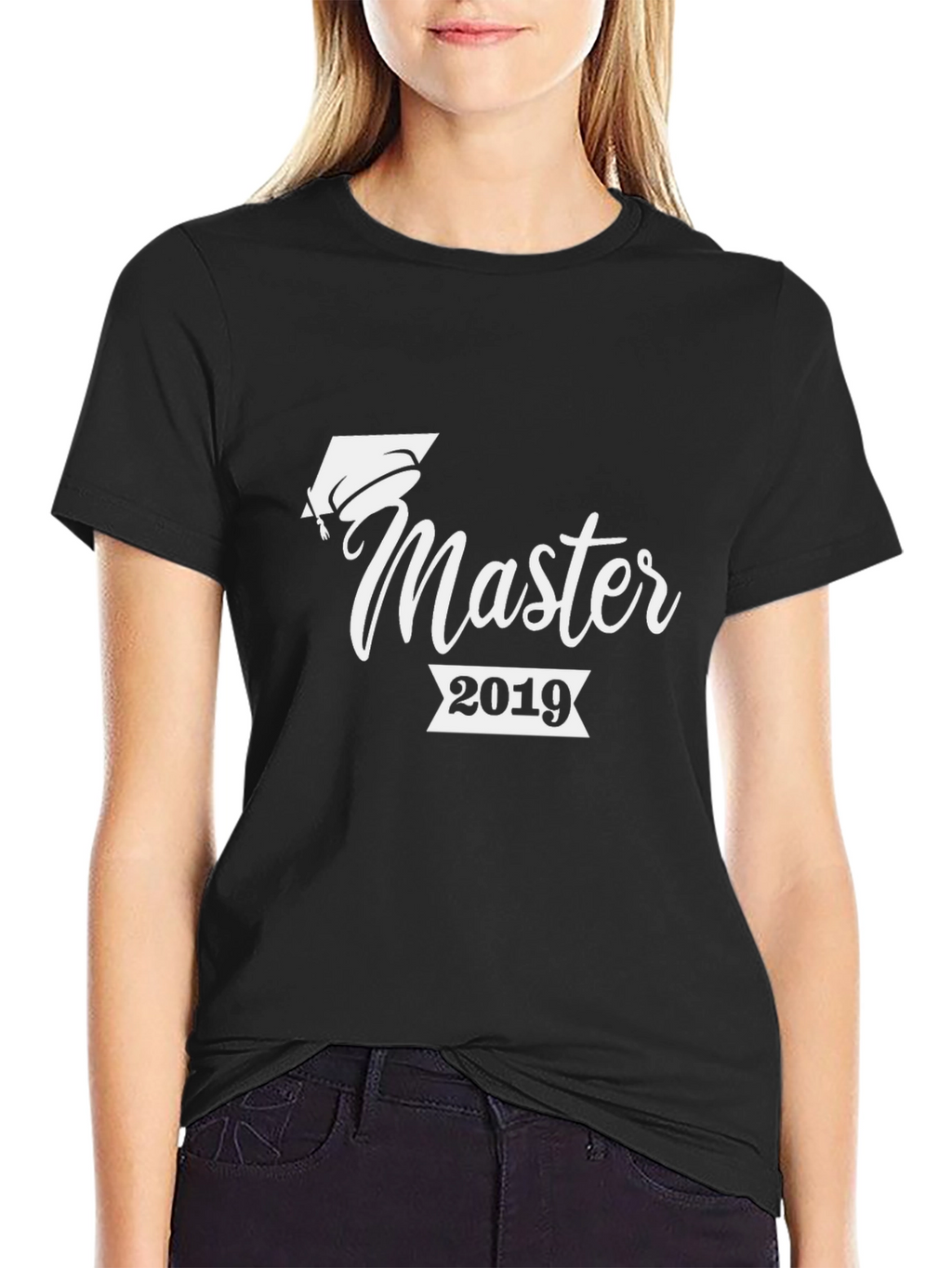 Master Graduation 2019 T-Shirt - Celebrate Success!