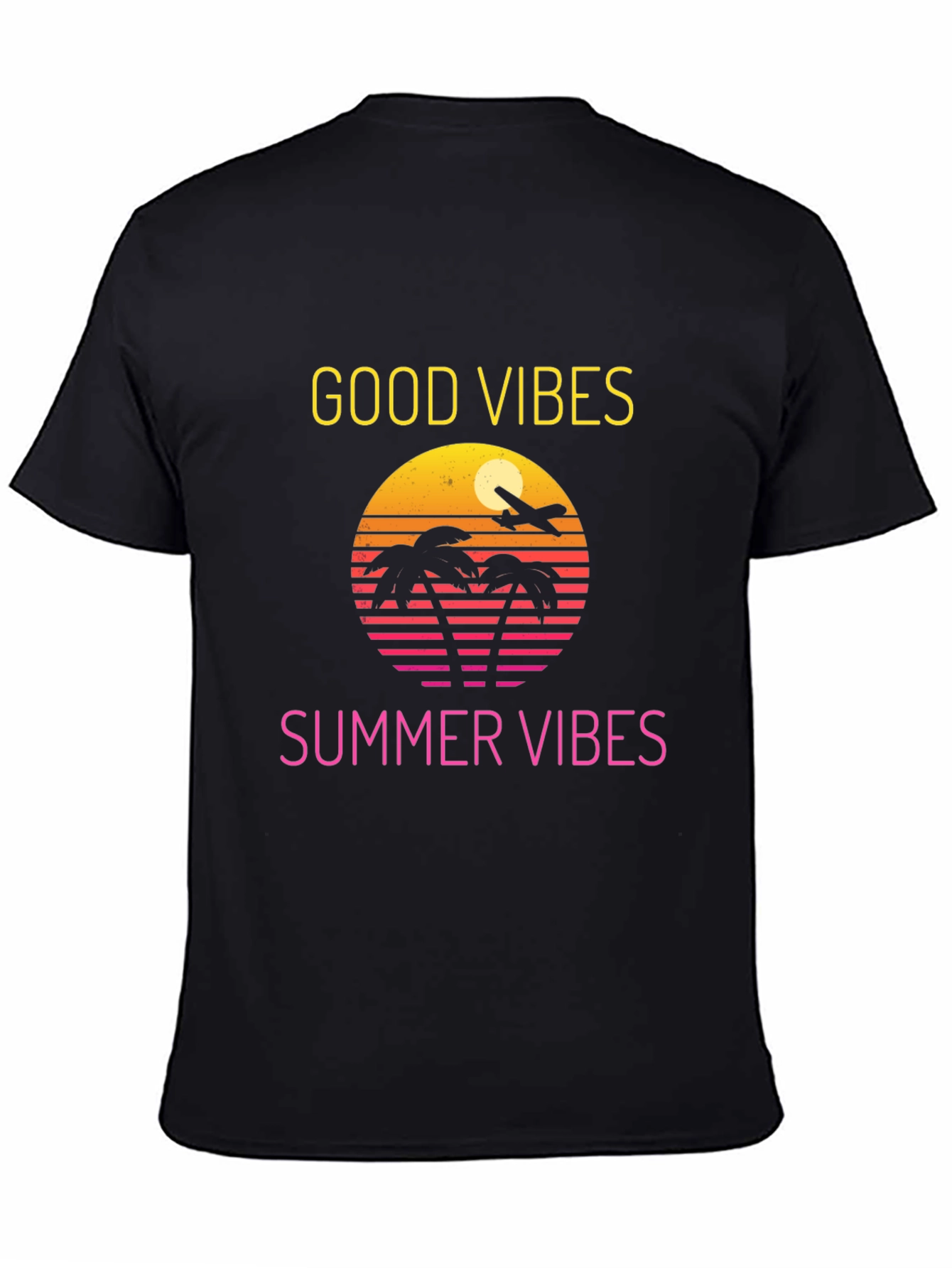 Good Vibes Summer T-Shirt