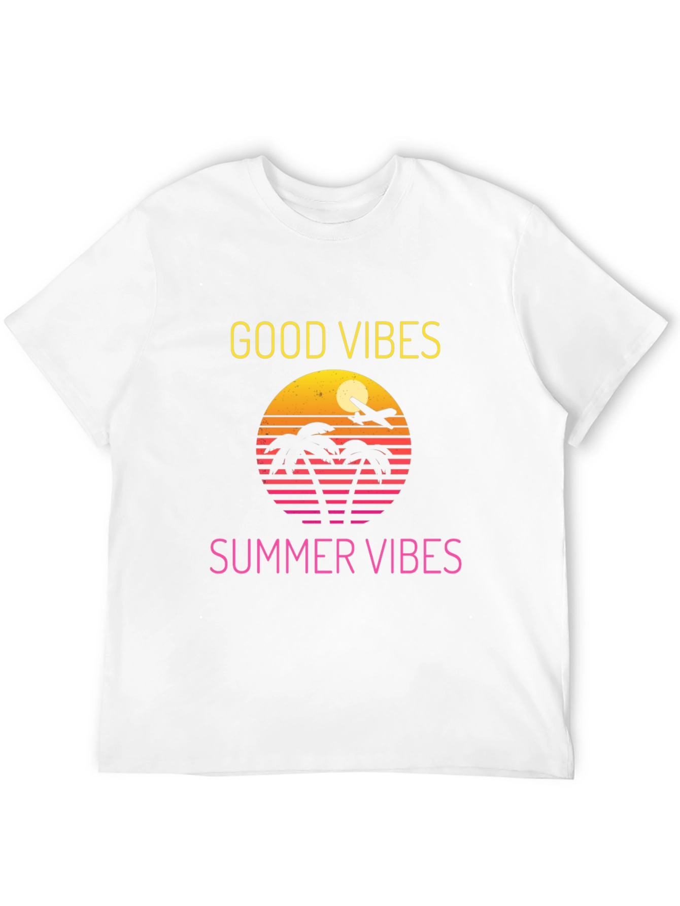 Good Vibes Summer T-Shirt