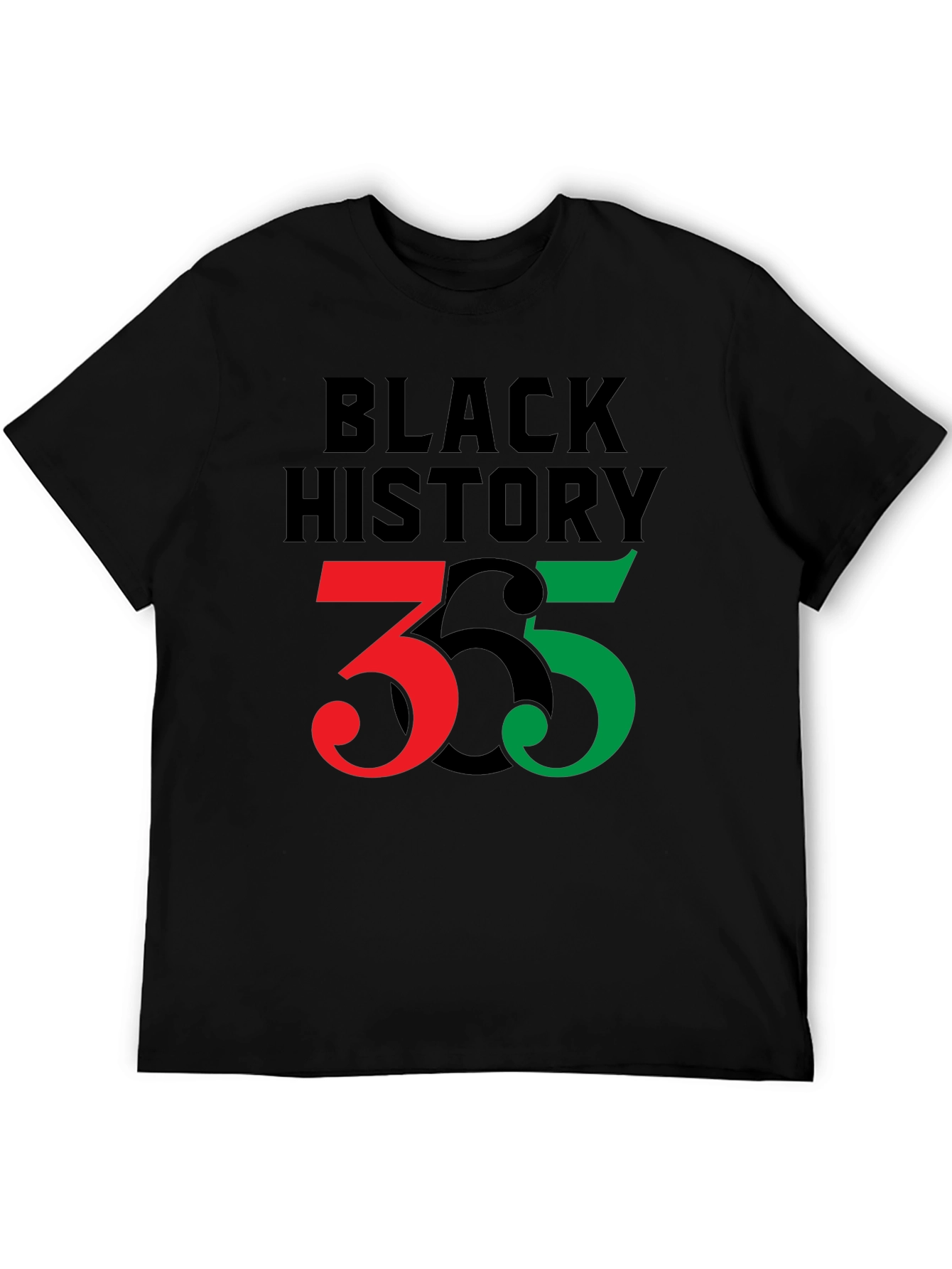 Black History 365 T-Shirt