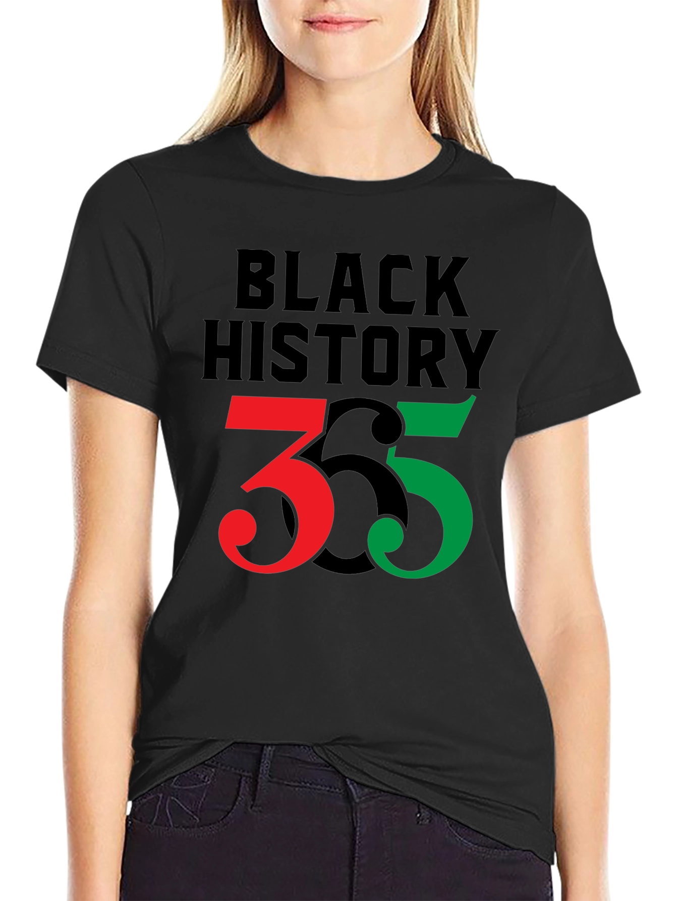 Black History 365 T-Shirt