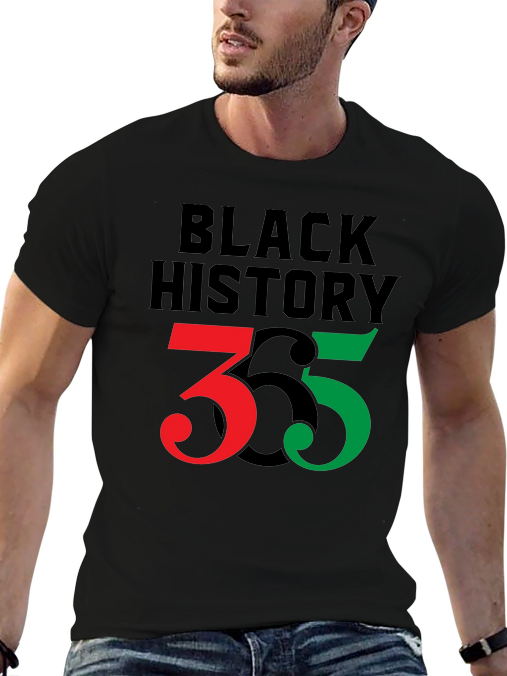 Black History 365 T-Shirt