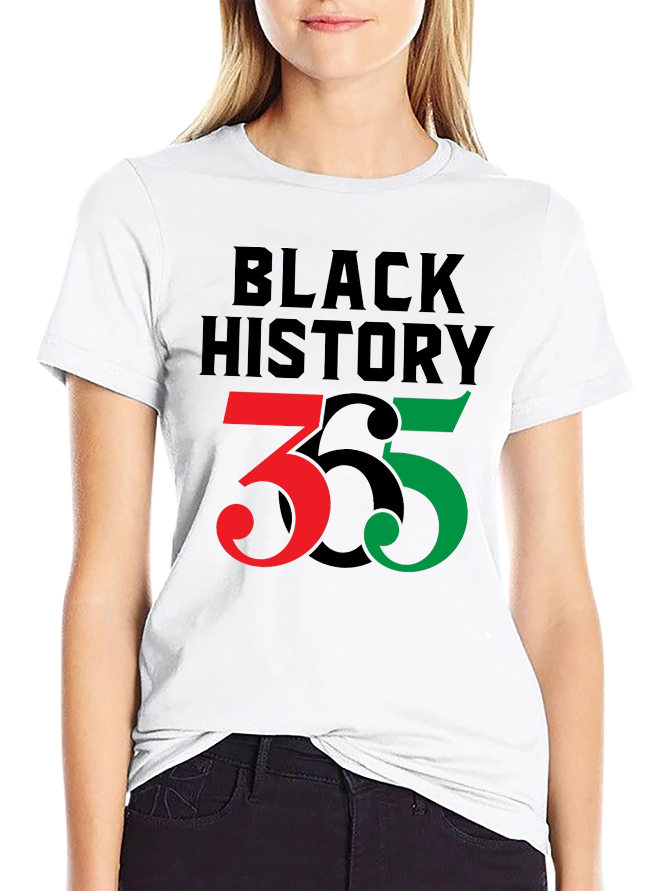 Black History 365 T-Shirt