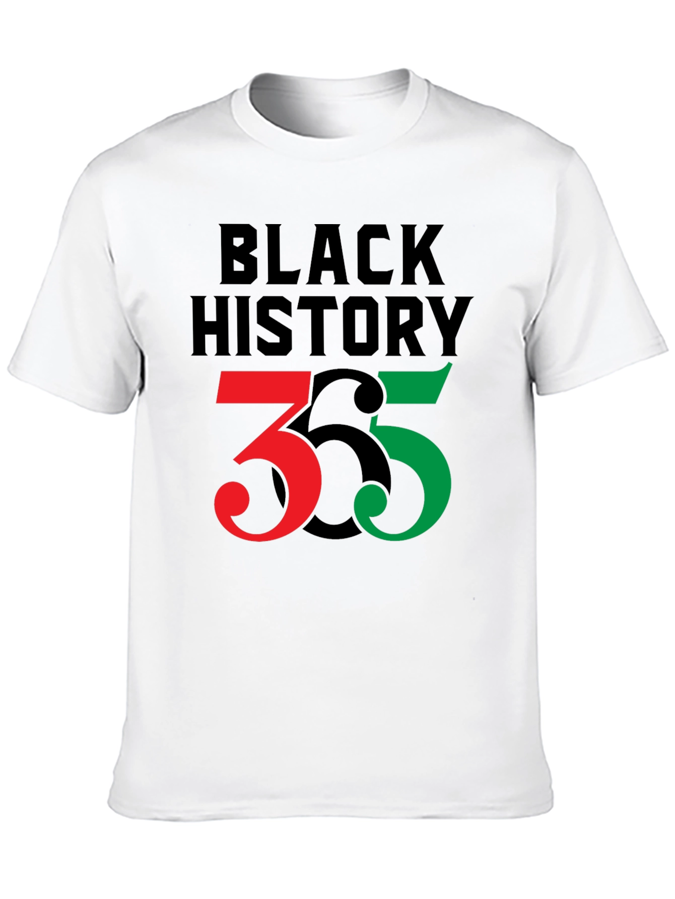 Black History 365 T-Shirt