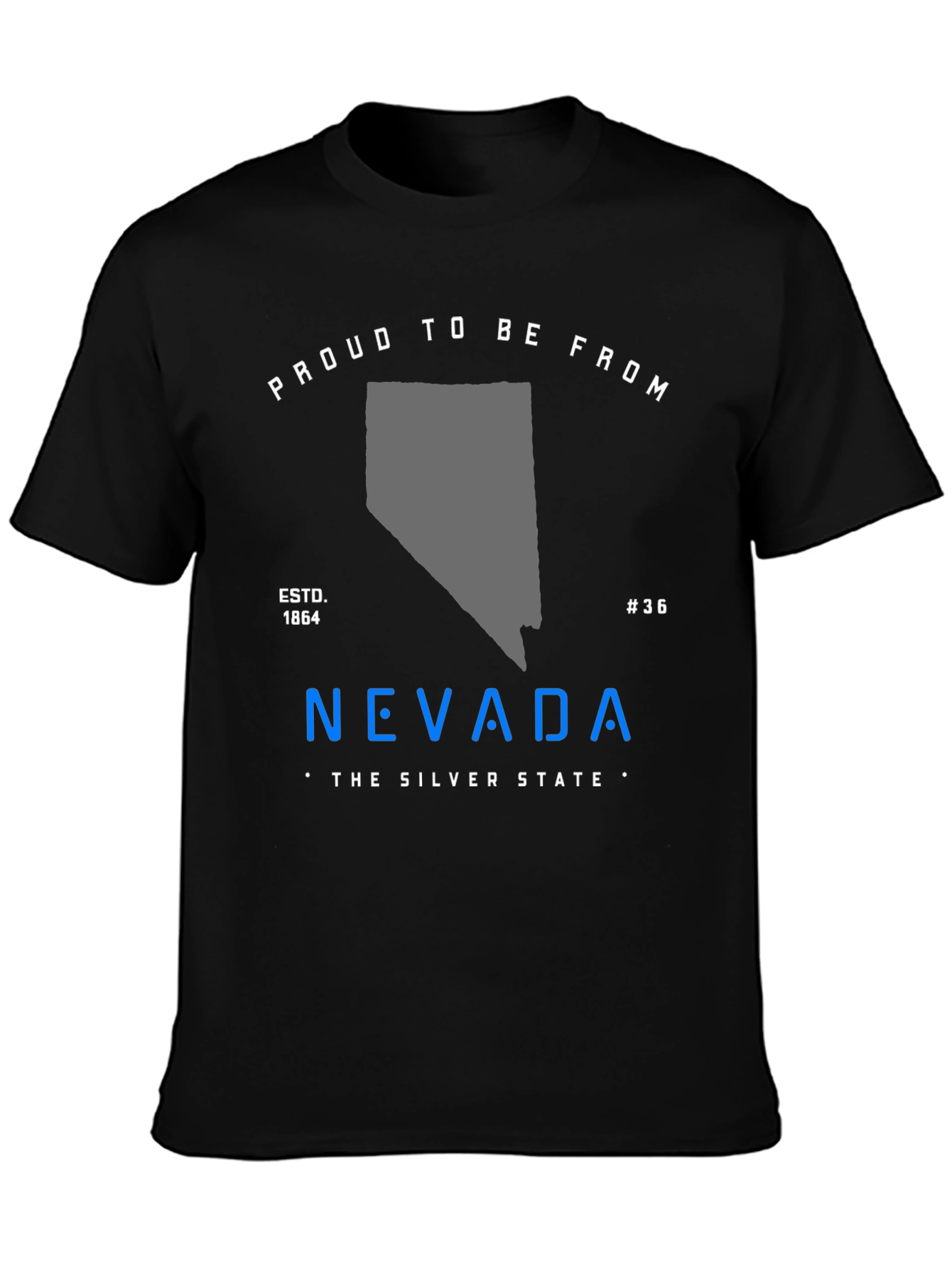 Nevada State Pride T-Shirt