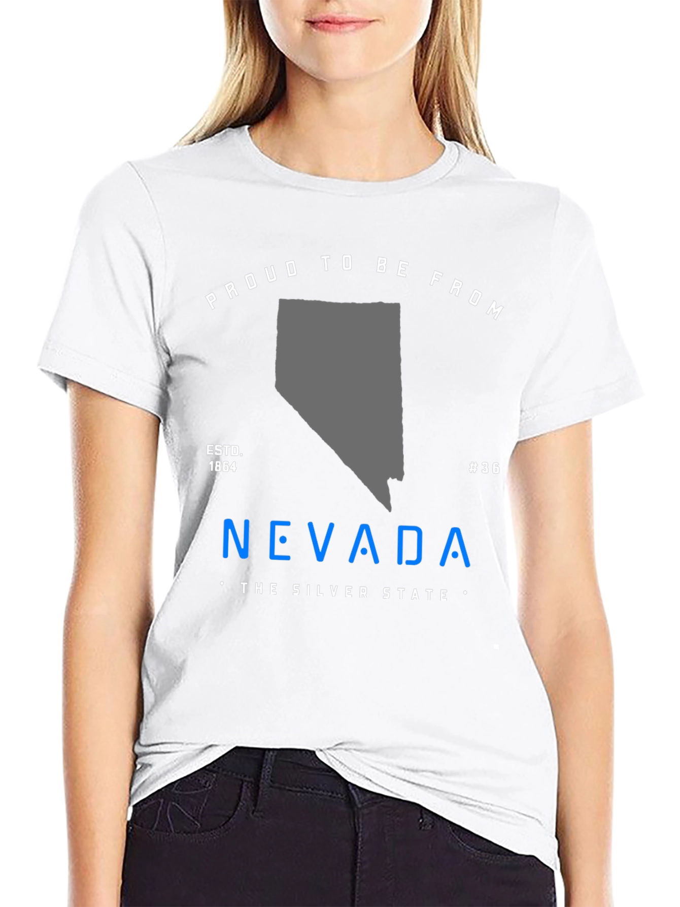 Nevada State Pride T-Shirt