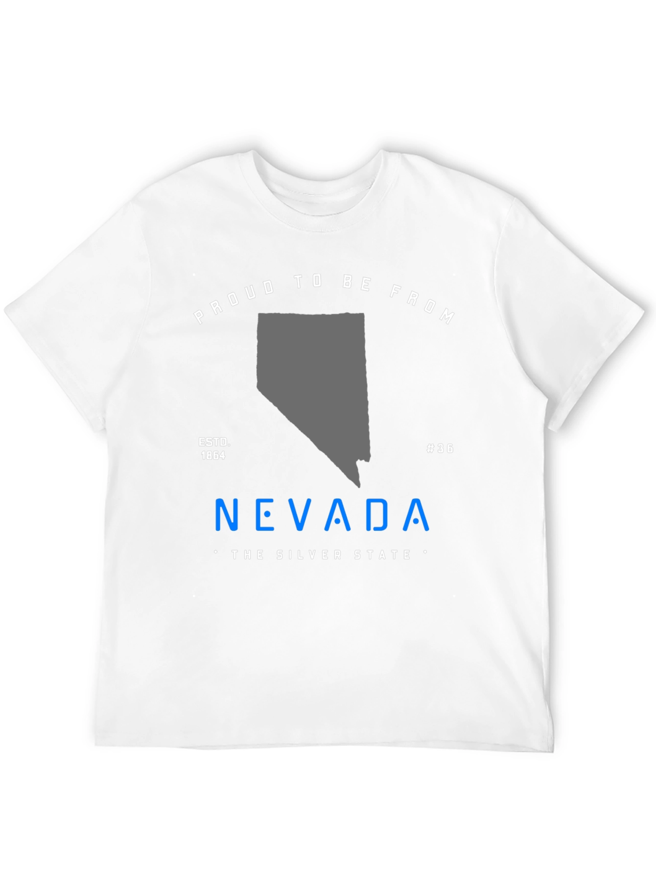 Nevada State Pride T-Shirt