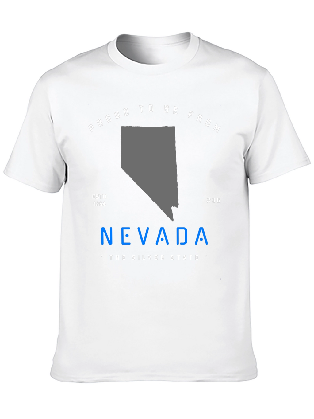 Nevada State Pride T-Shirt