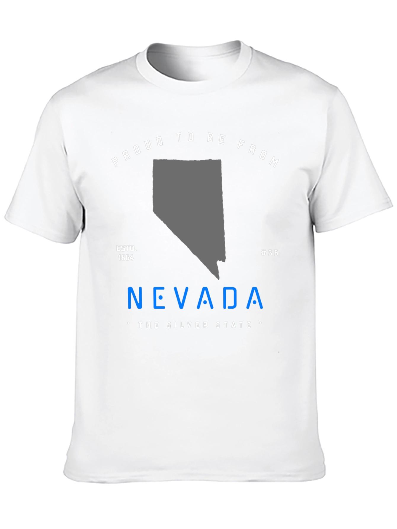 Nevada State Pride T-Shirt