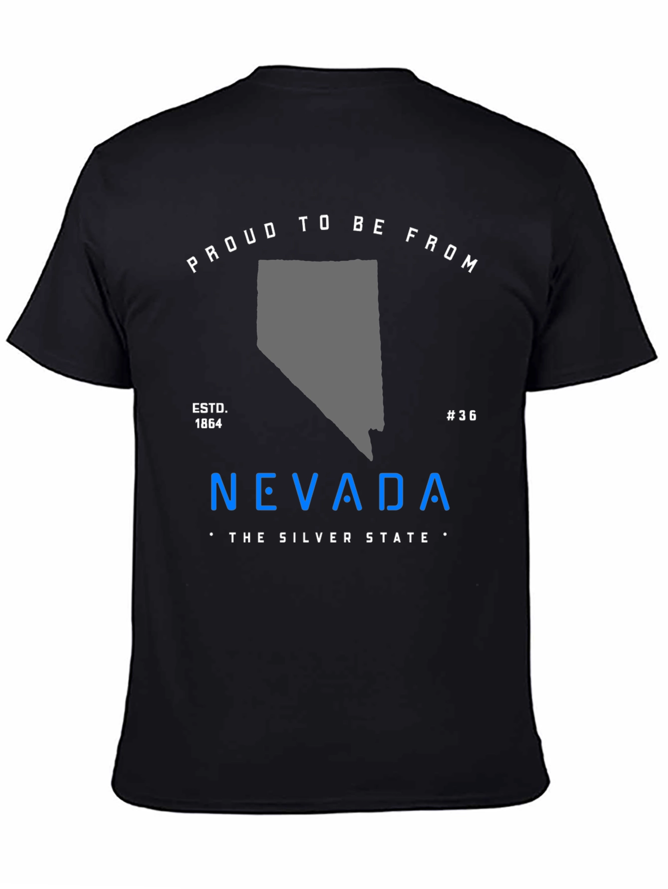 Nevada State Pride T-Shirt