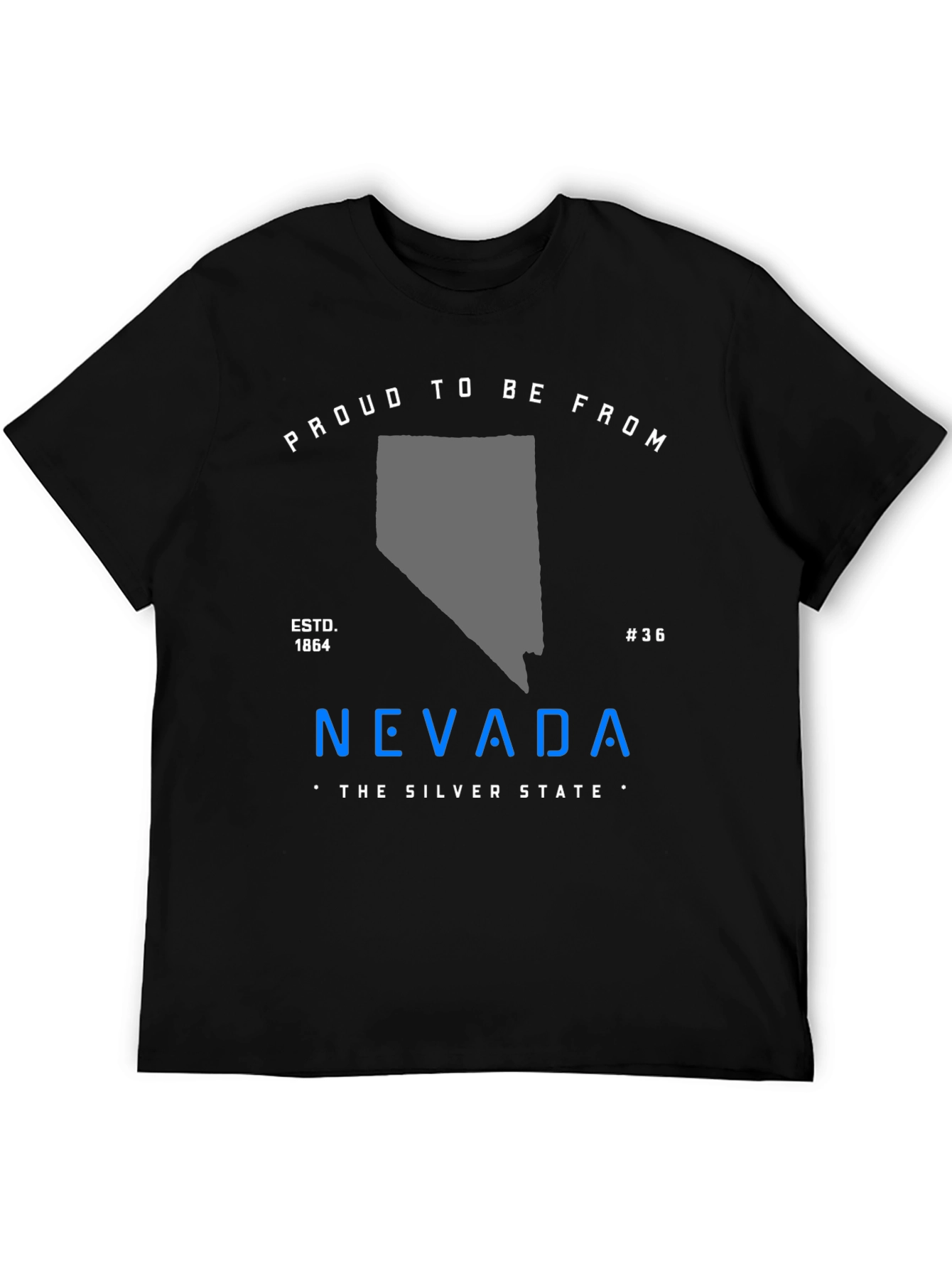Nevada State Pride T-Shirt