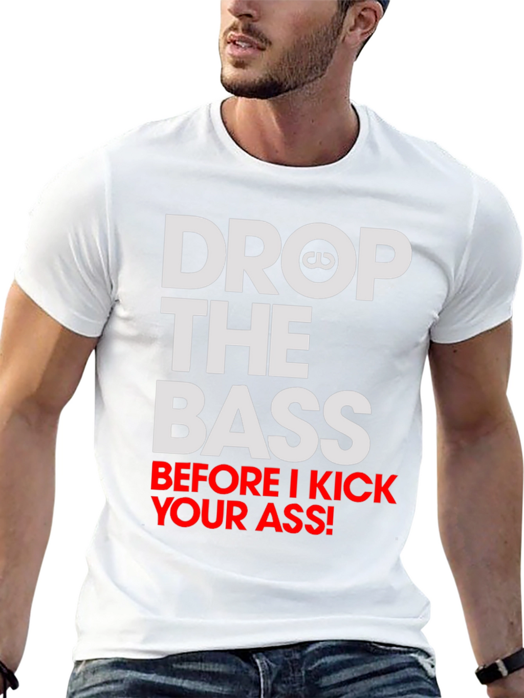Drop the Bass T-Shirt