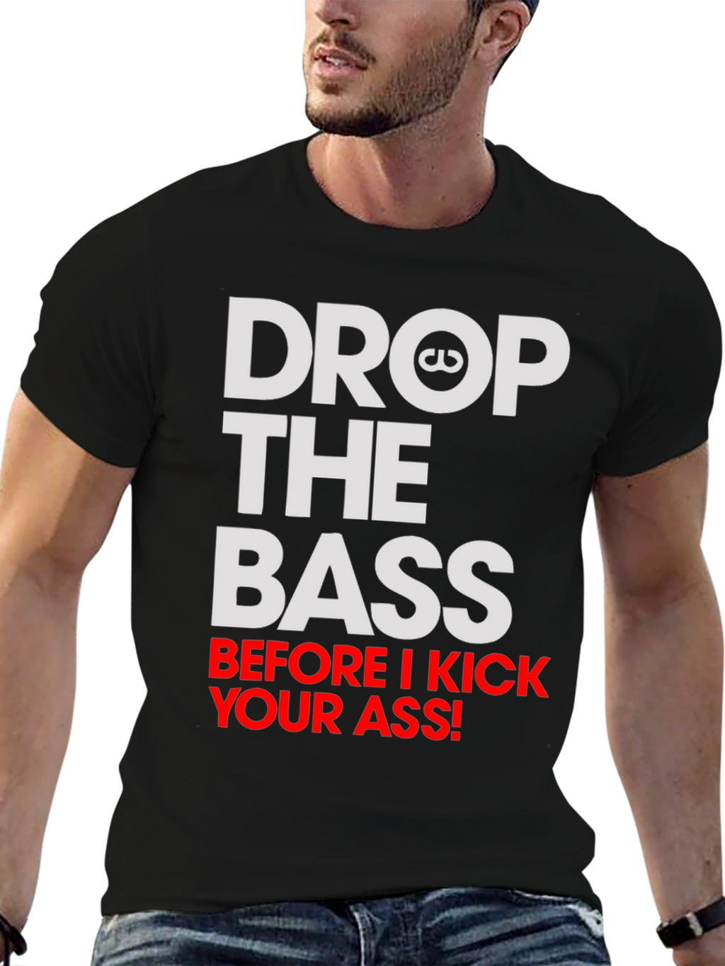 Drop the Bass T-Shirt