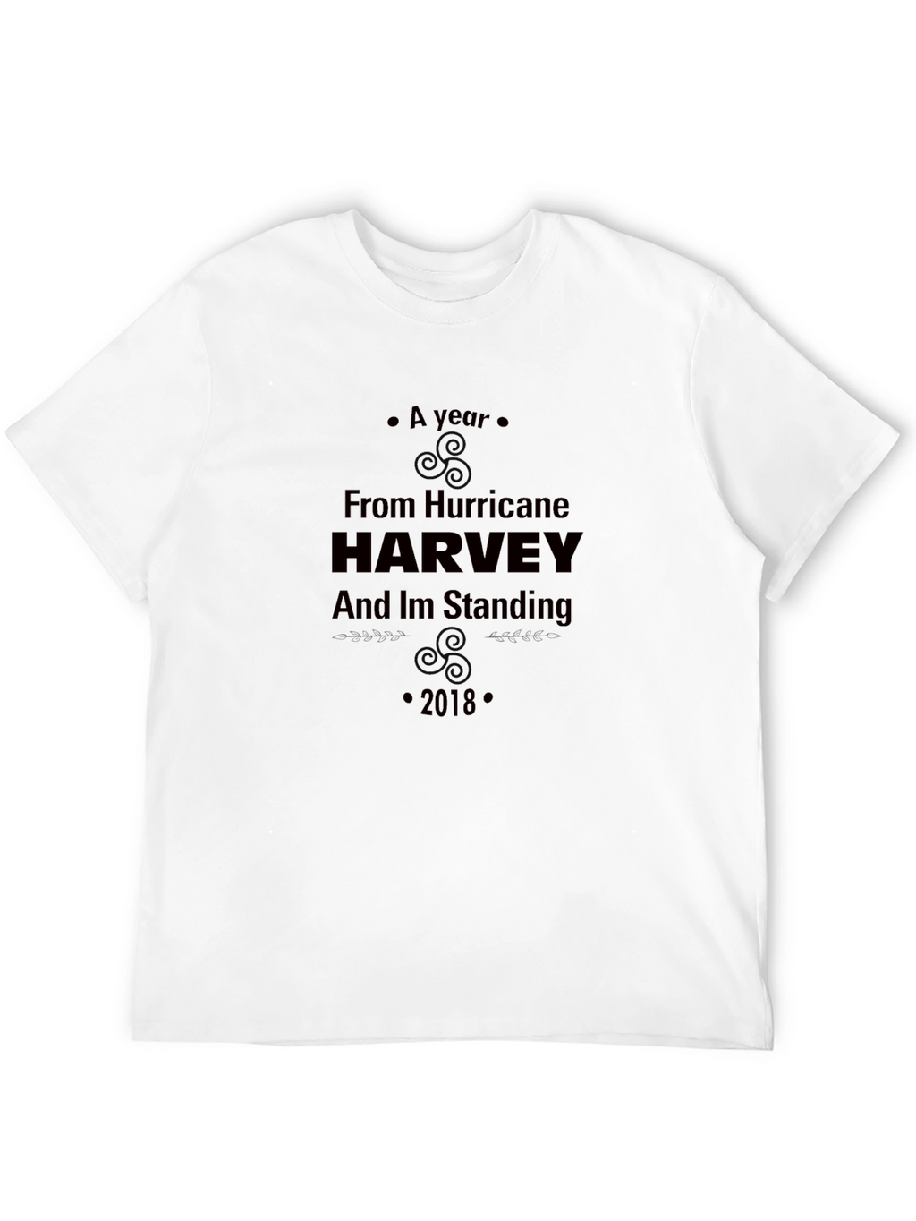 Hurricane Harvey Relief T-Shirt - 2018