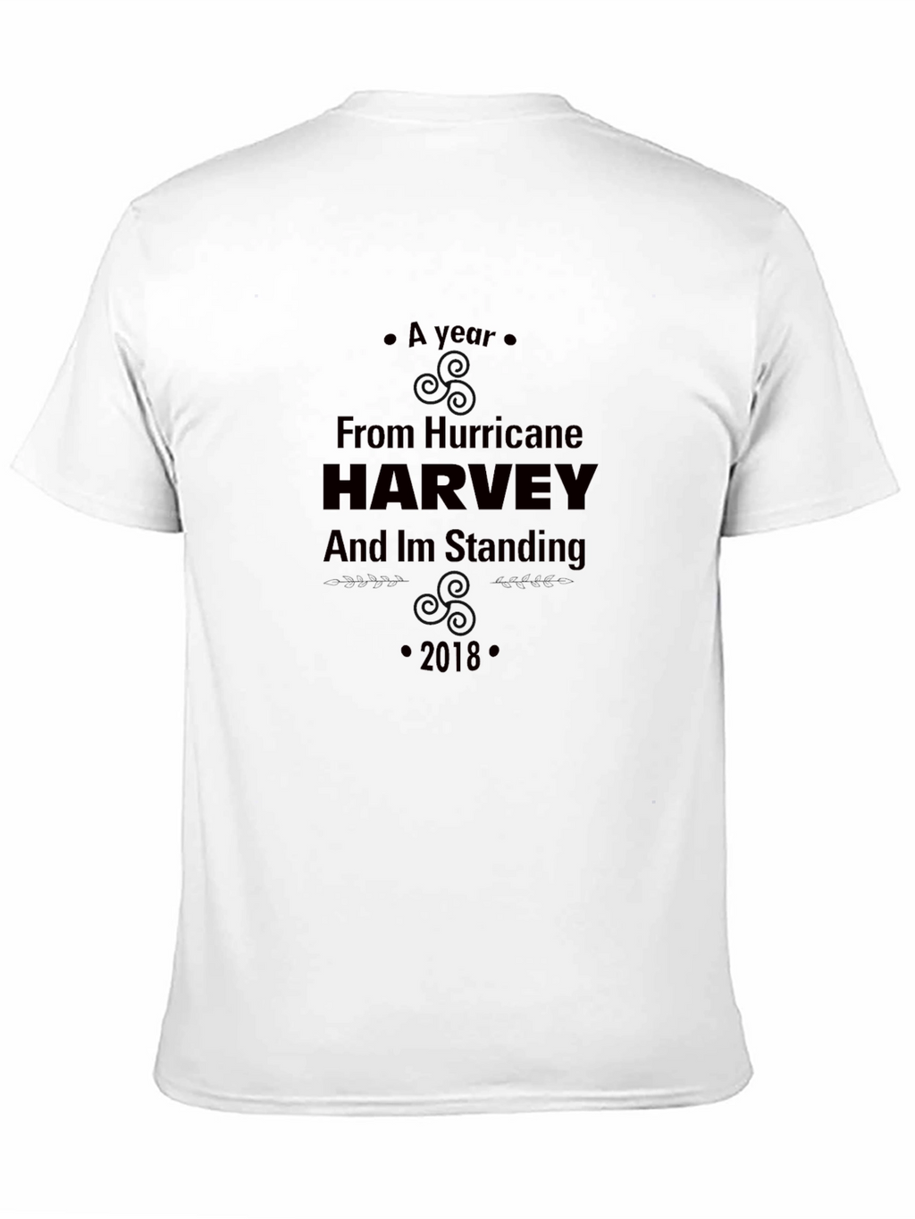 Hurricane Harvey Relief T-Shirt - 2018
