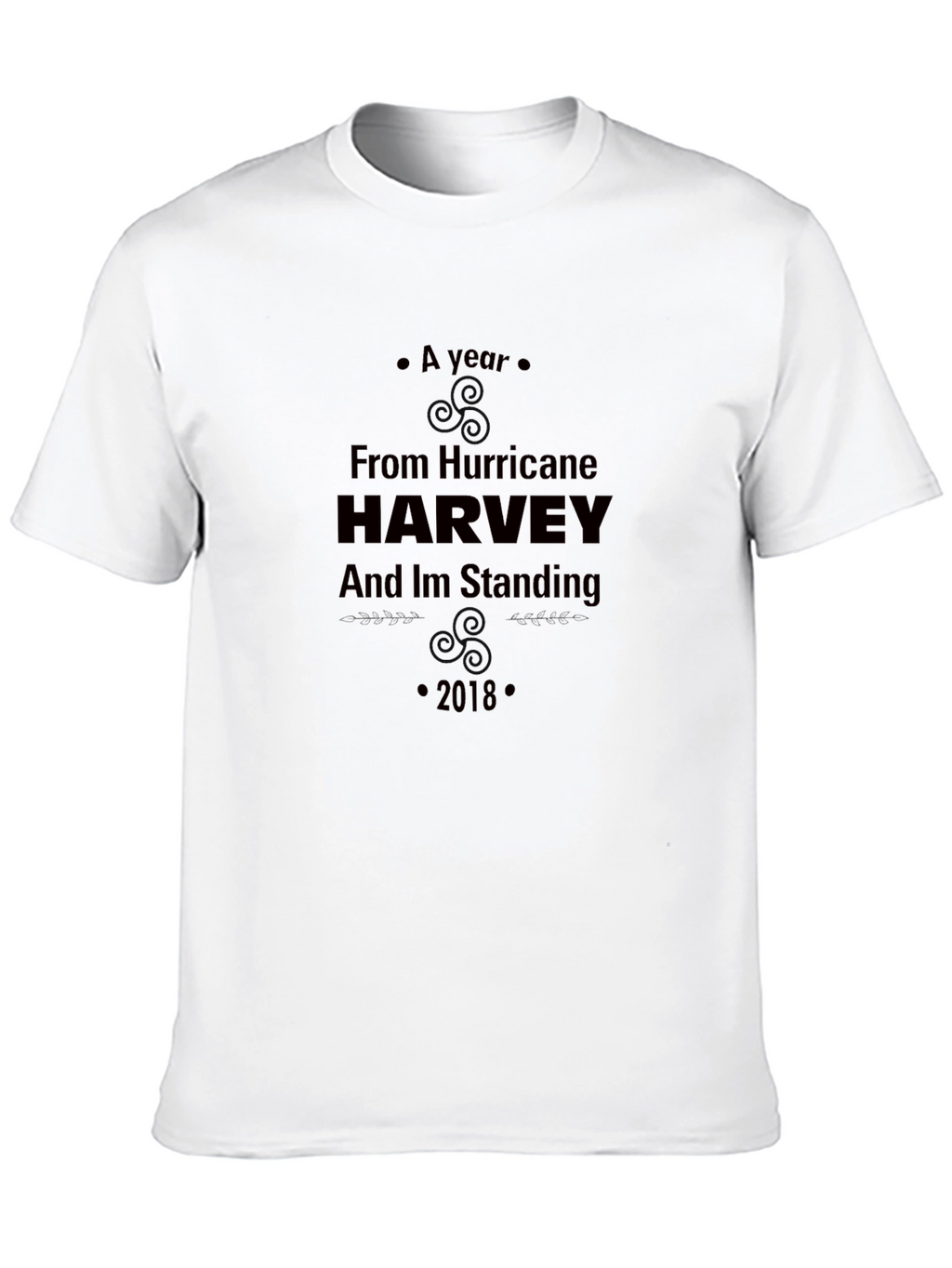 Hurricane Harvey Relief T-Shirt - 2018