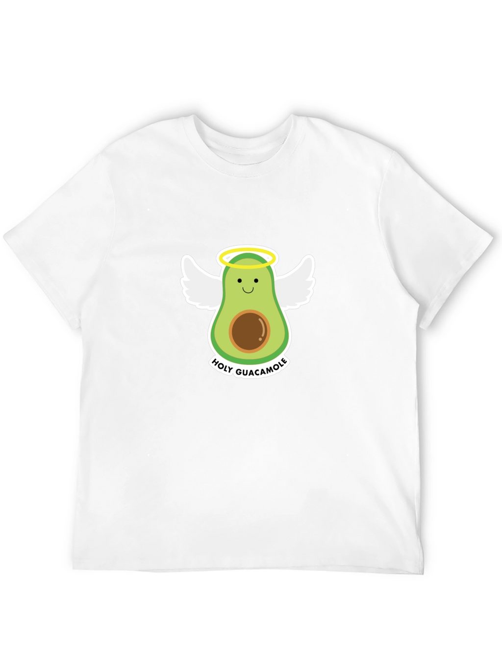 Holy Guacamole Graphic T-Shirt