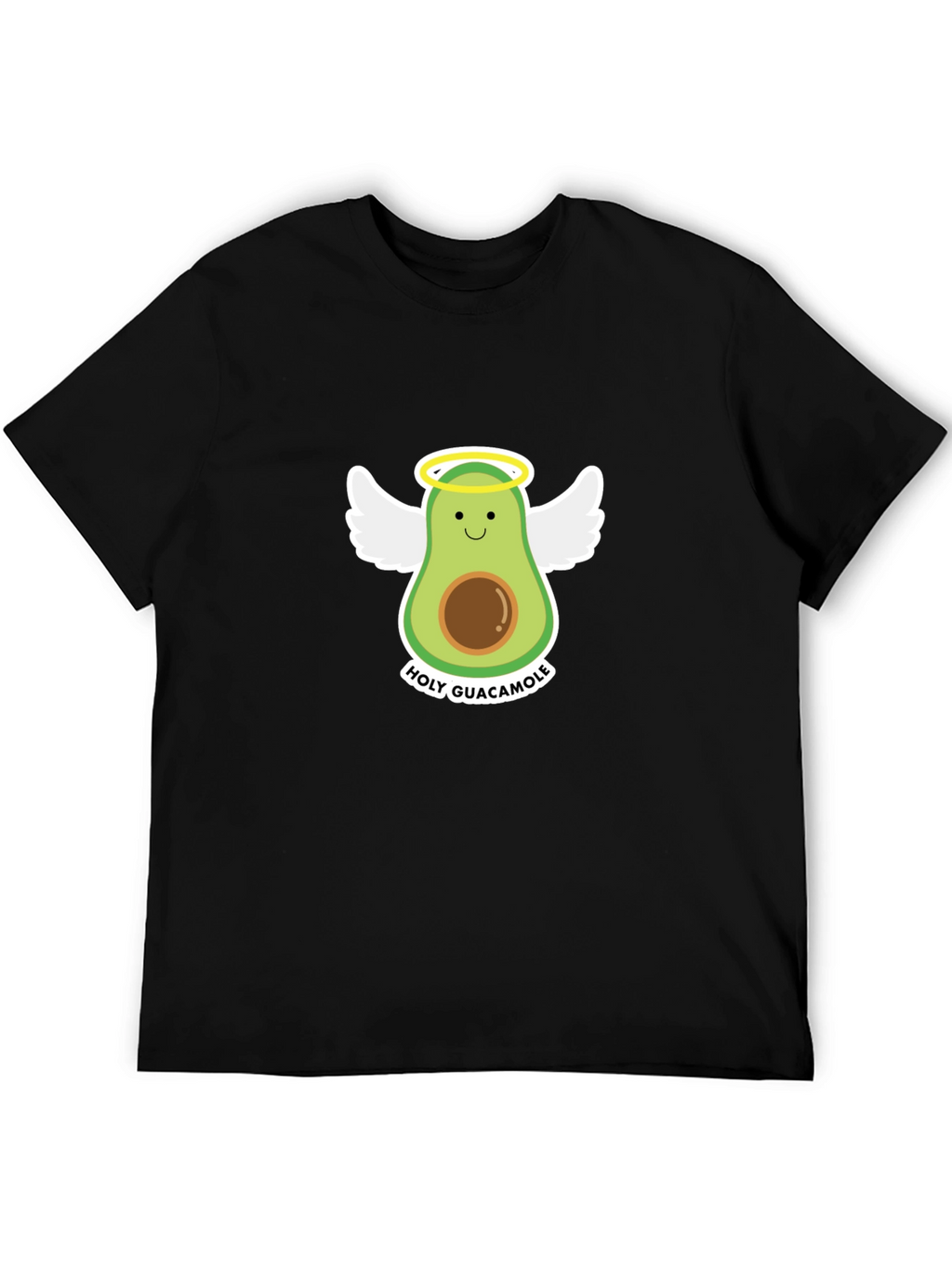 Holy Guacamole Graphic T-Shirt