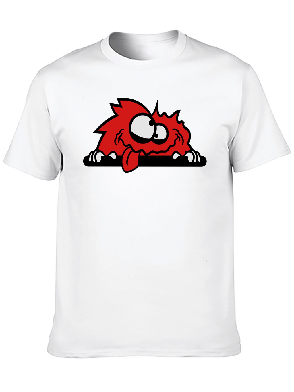 Monster Graphic T-Shirt