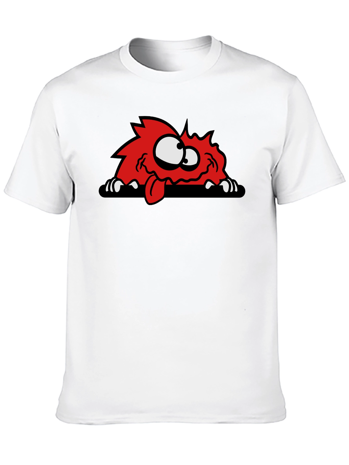 Monster Graphic T-Shirt