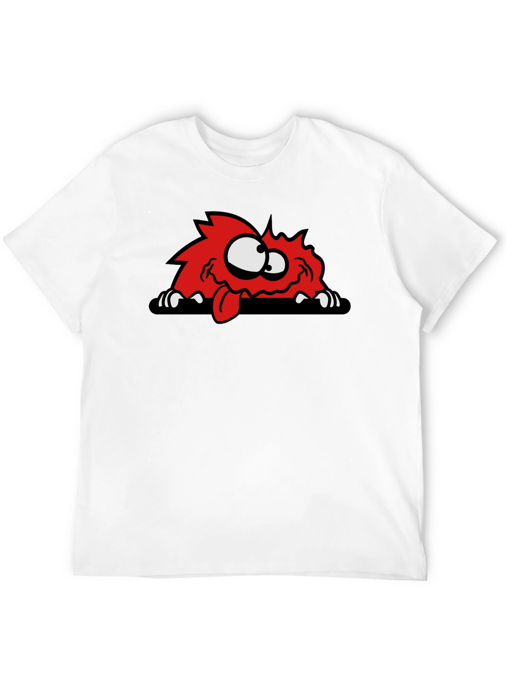 Monster Graphic T-Shirt