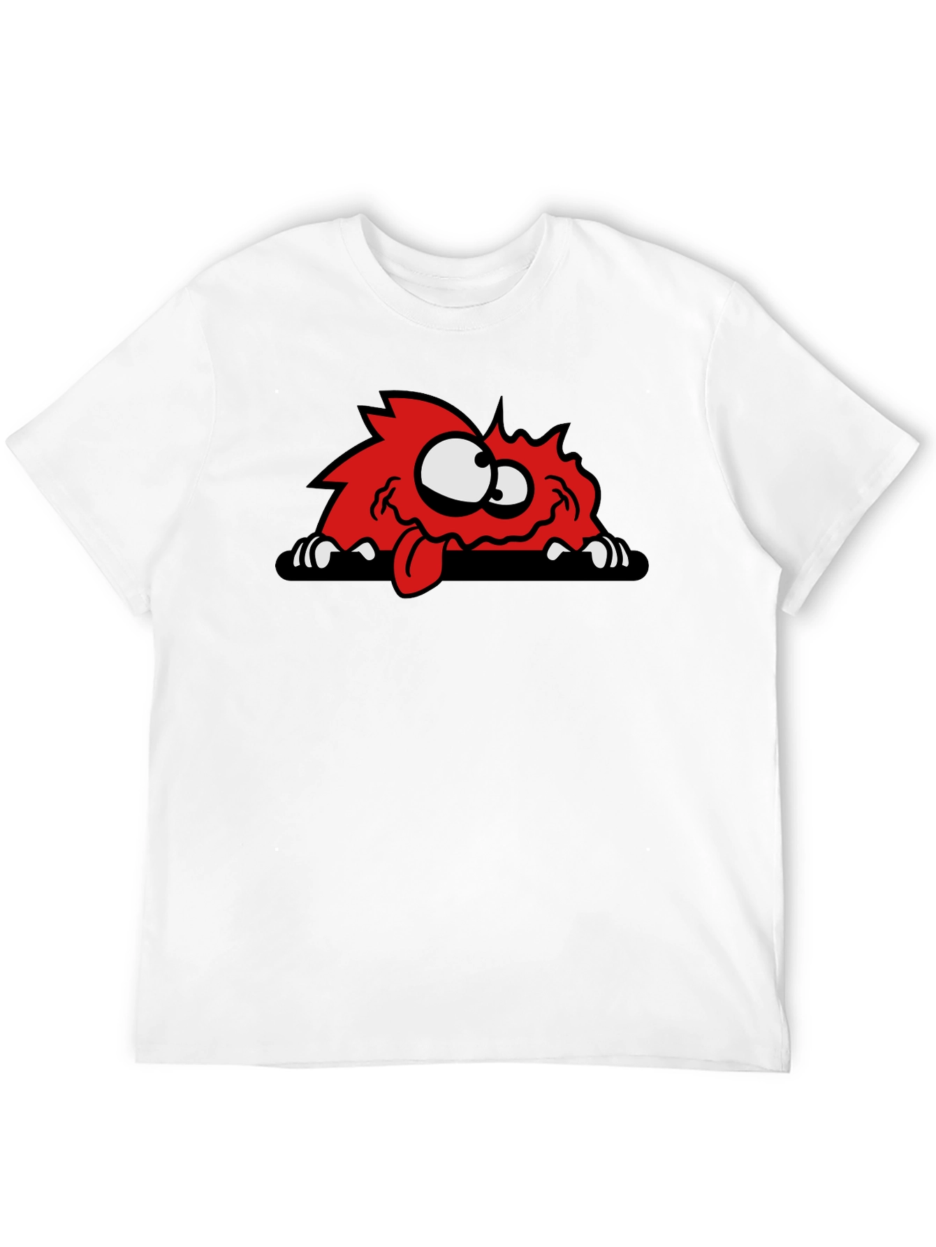 Monster Graphic T-Shirt