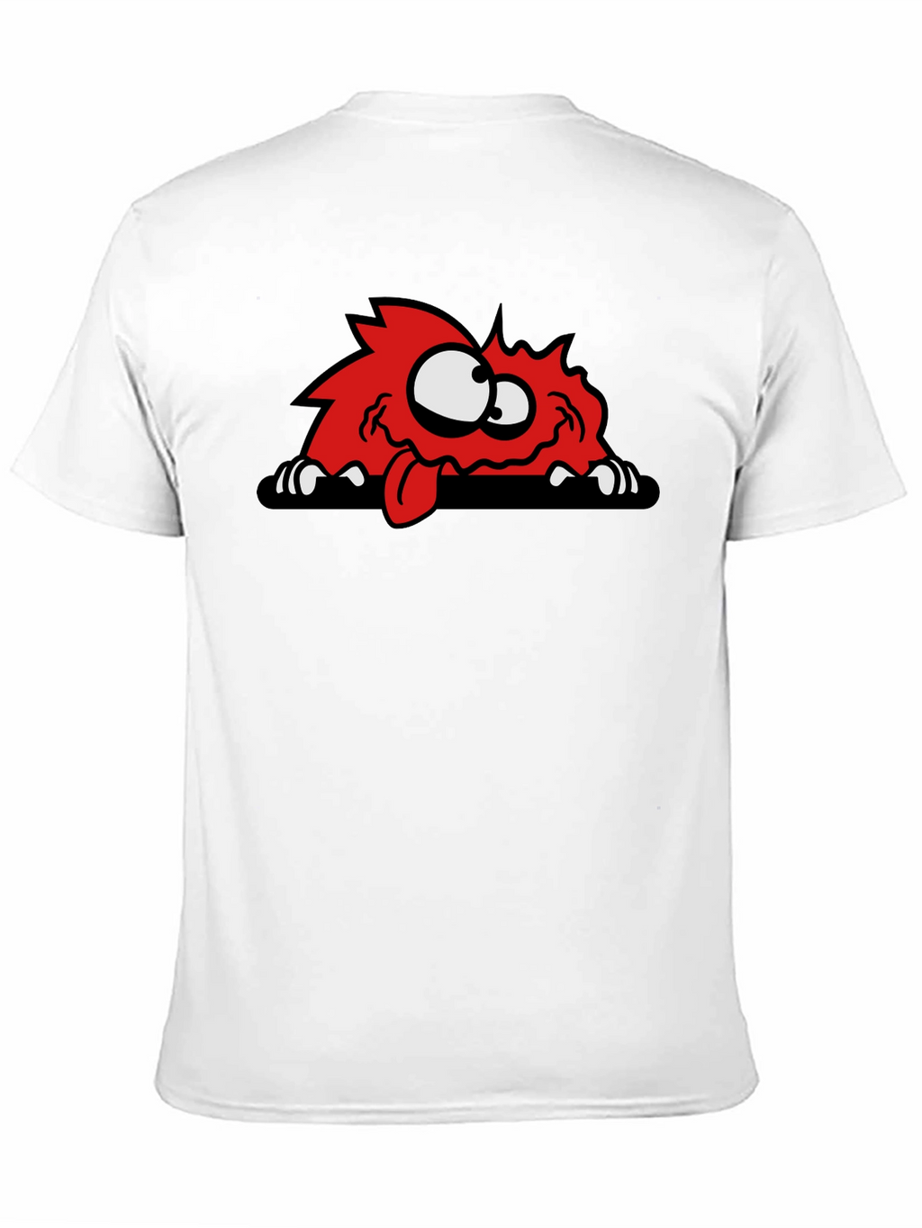 Monster Graphic T-Shirt