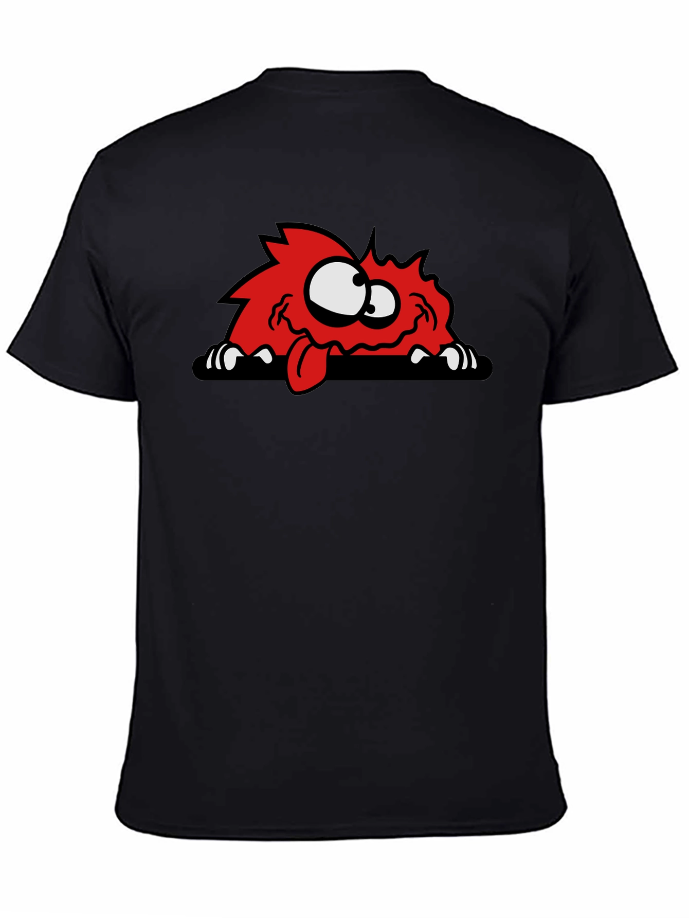 Monster Graphic T-Shirt