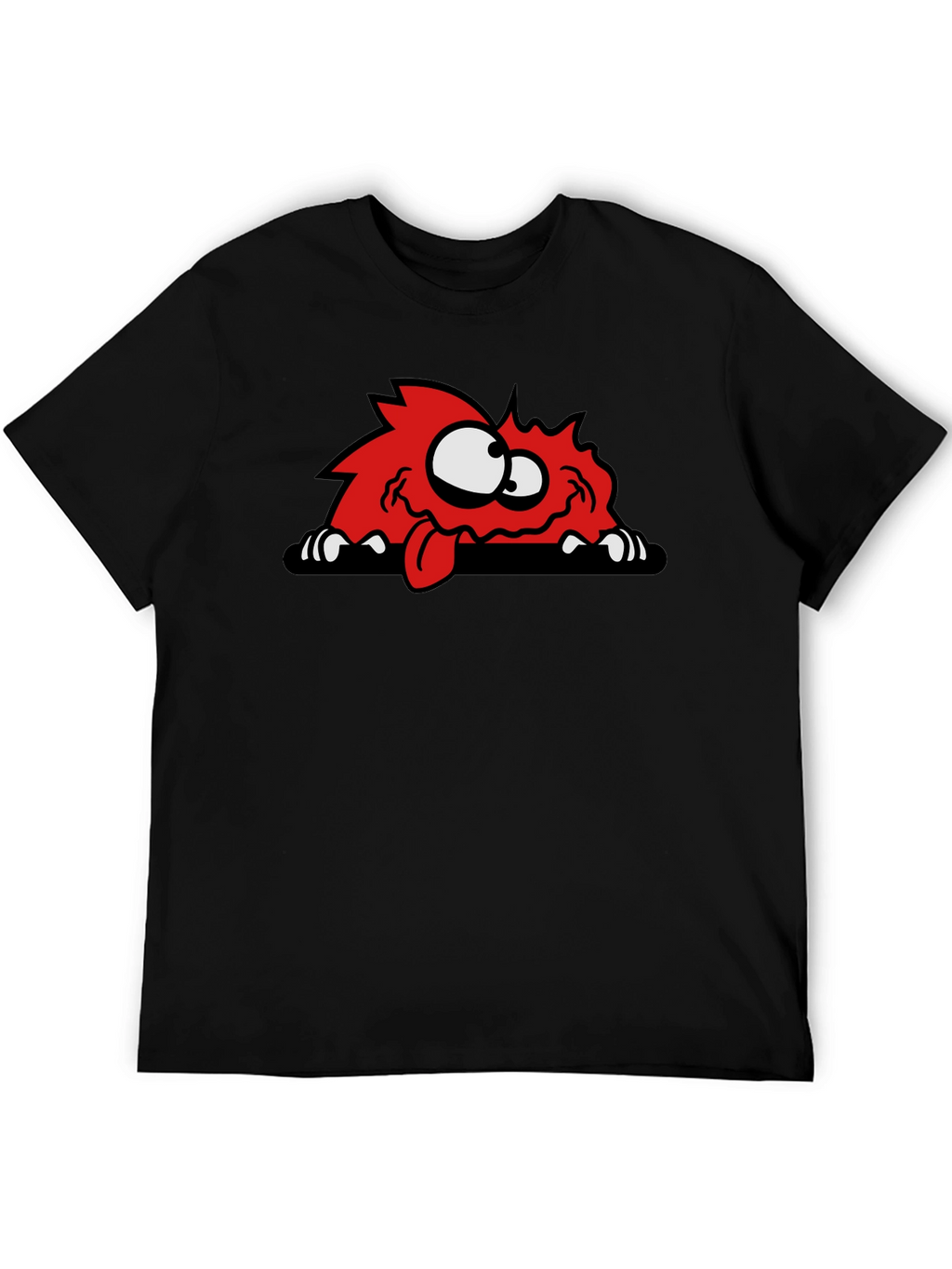 Monster Graphic T-Shirt