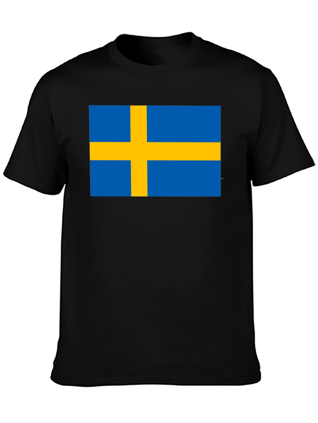 Sweden Flag T-Shirt - Show Your Swedish Pride!