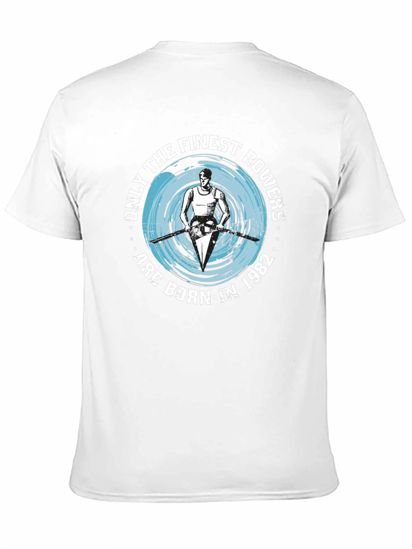 Finest Rowers Born in 1982 T-Shirt
