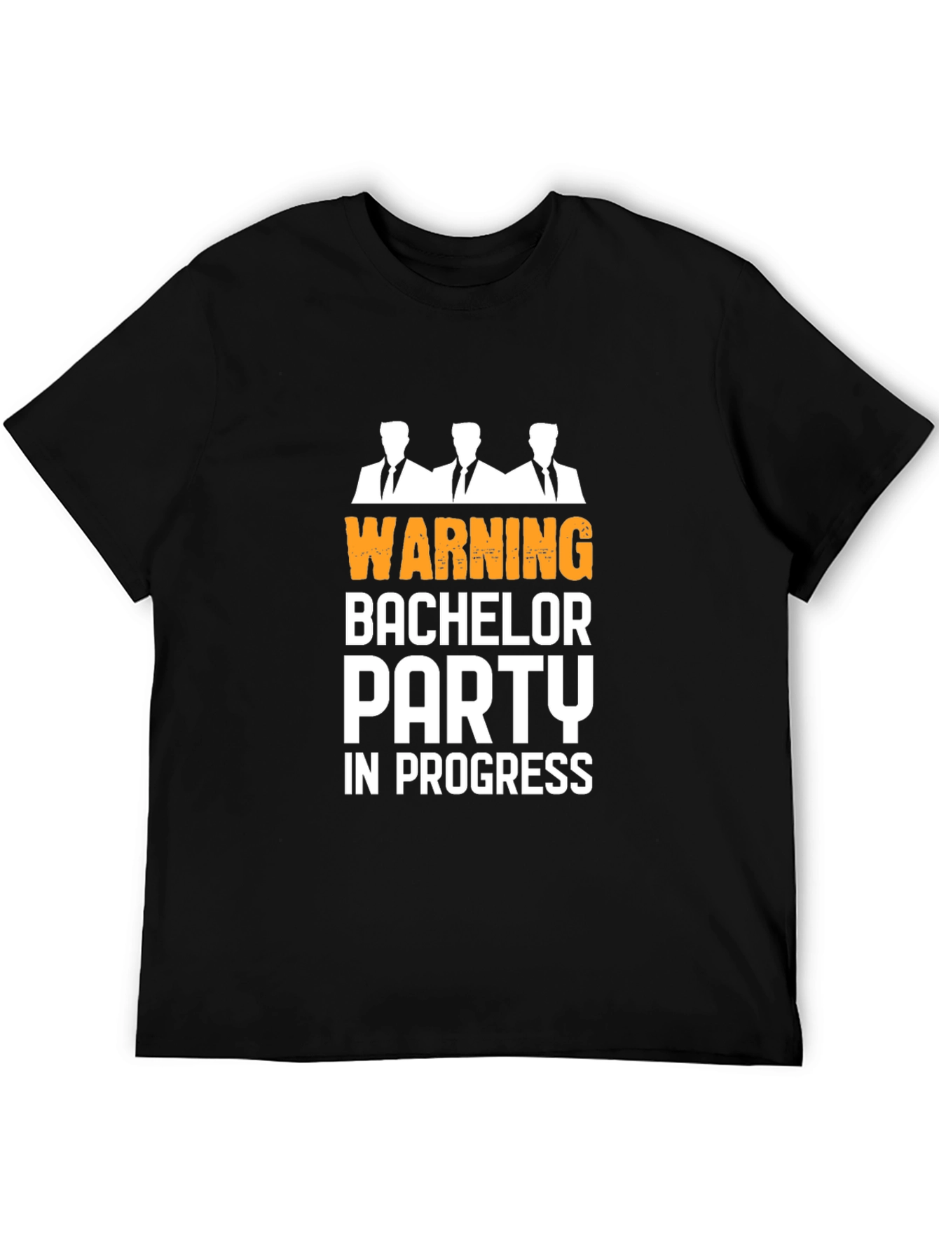 Bachelor Party Warning T-Shirt