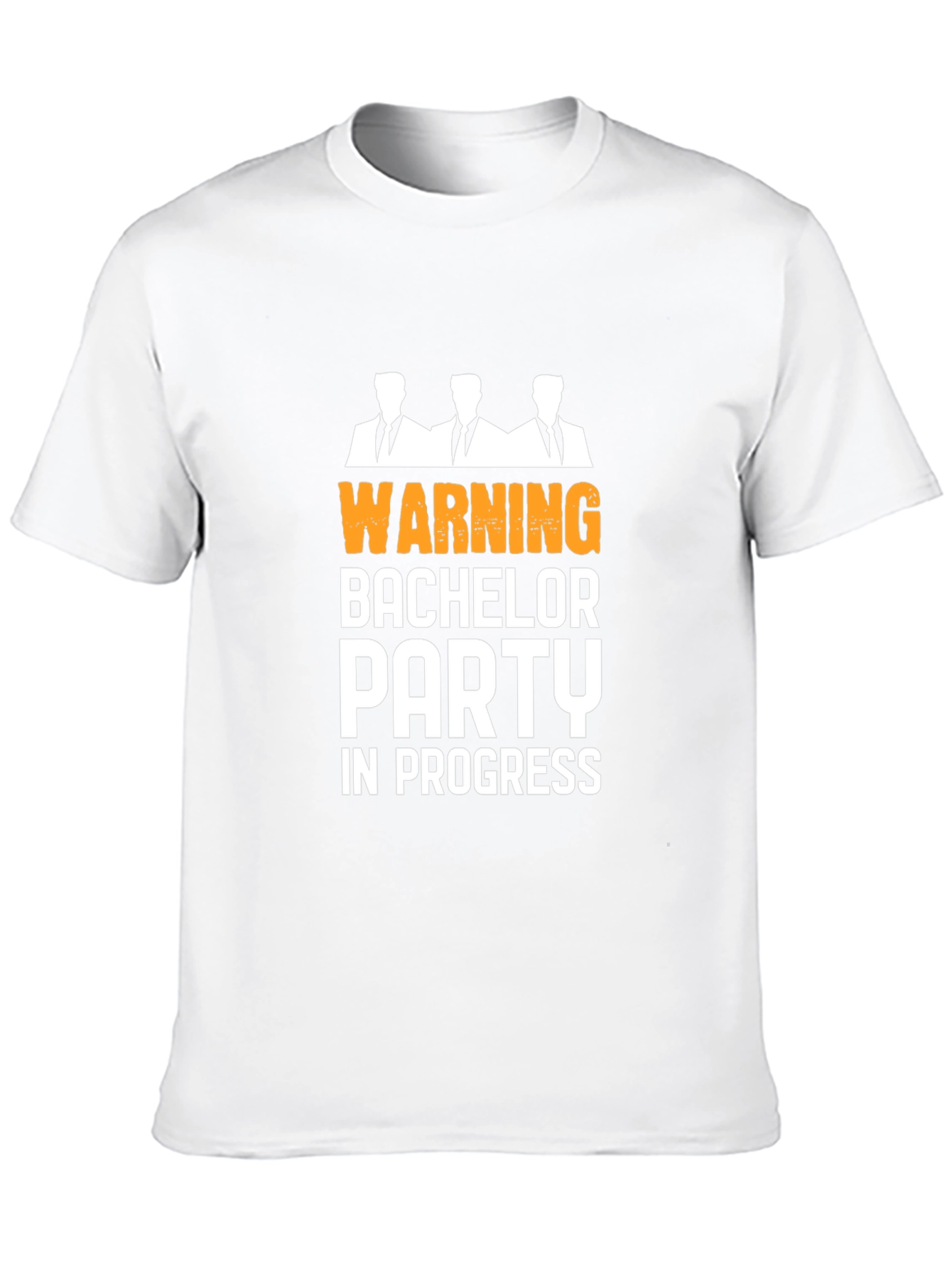 Bachelor Party Warning T-Shirt