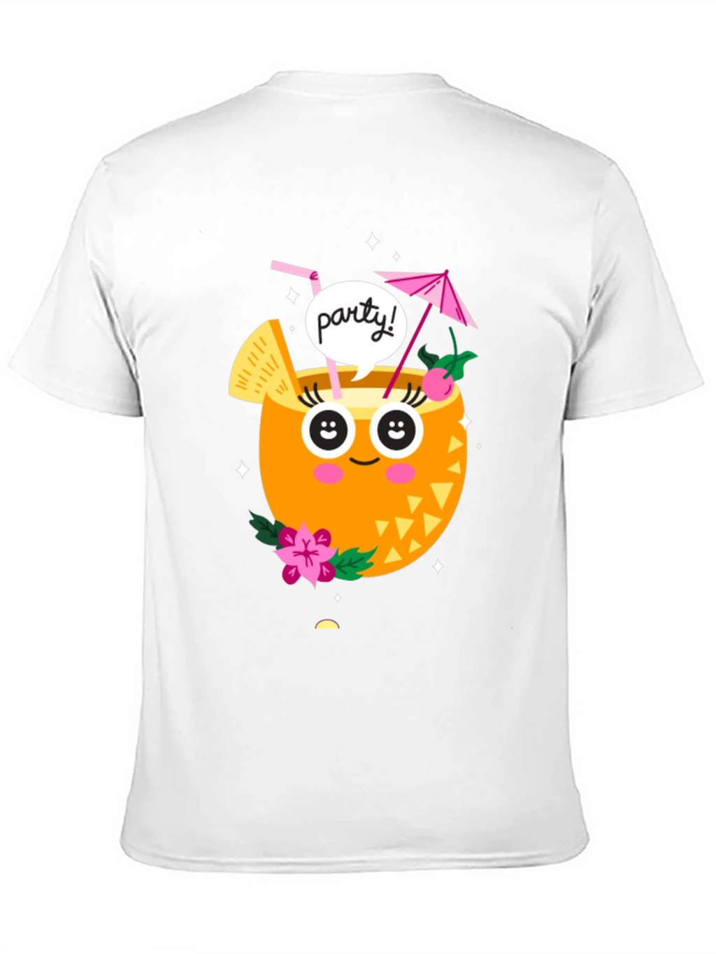 Party Pineapple T-Shirt