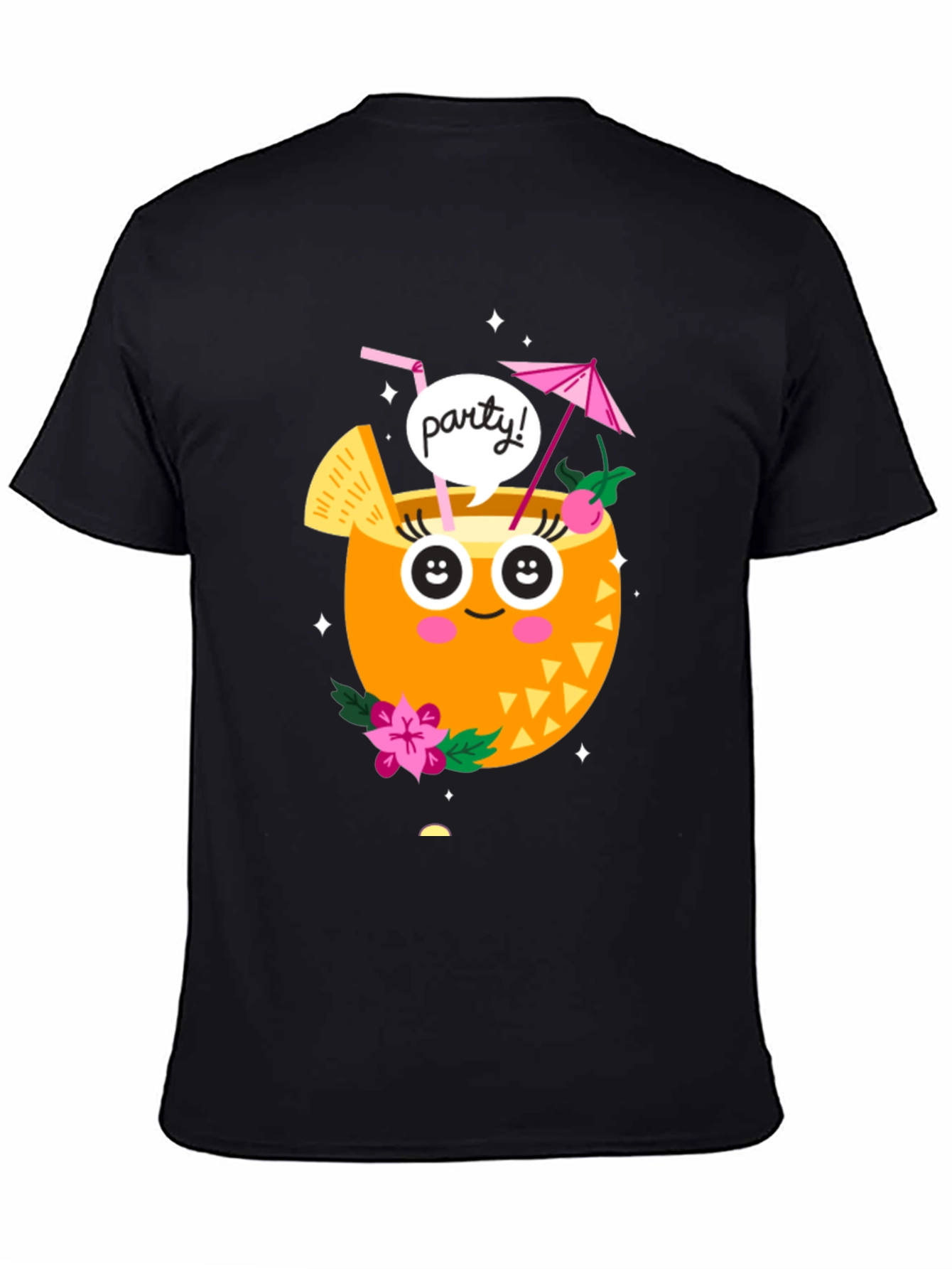 Party Pineapple T-Shirt
