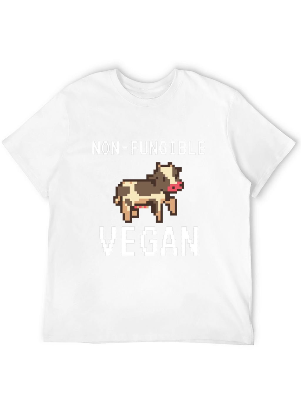 Non-Fungible Vegan T-Shirt