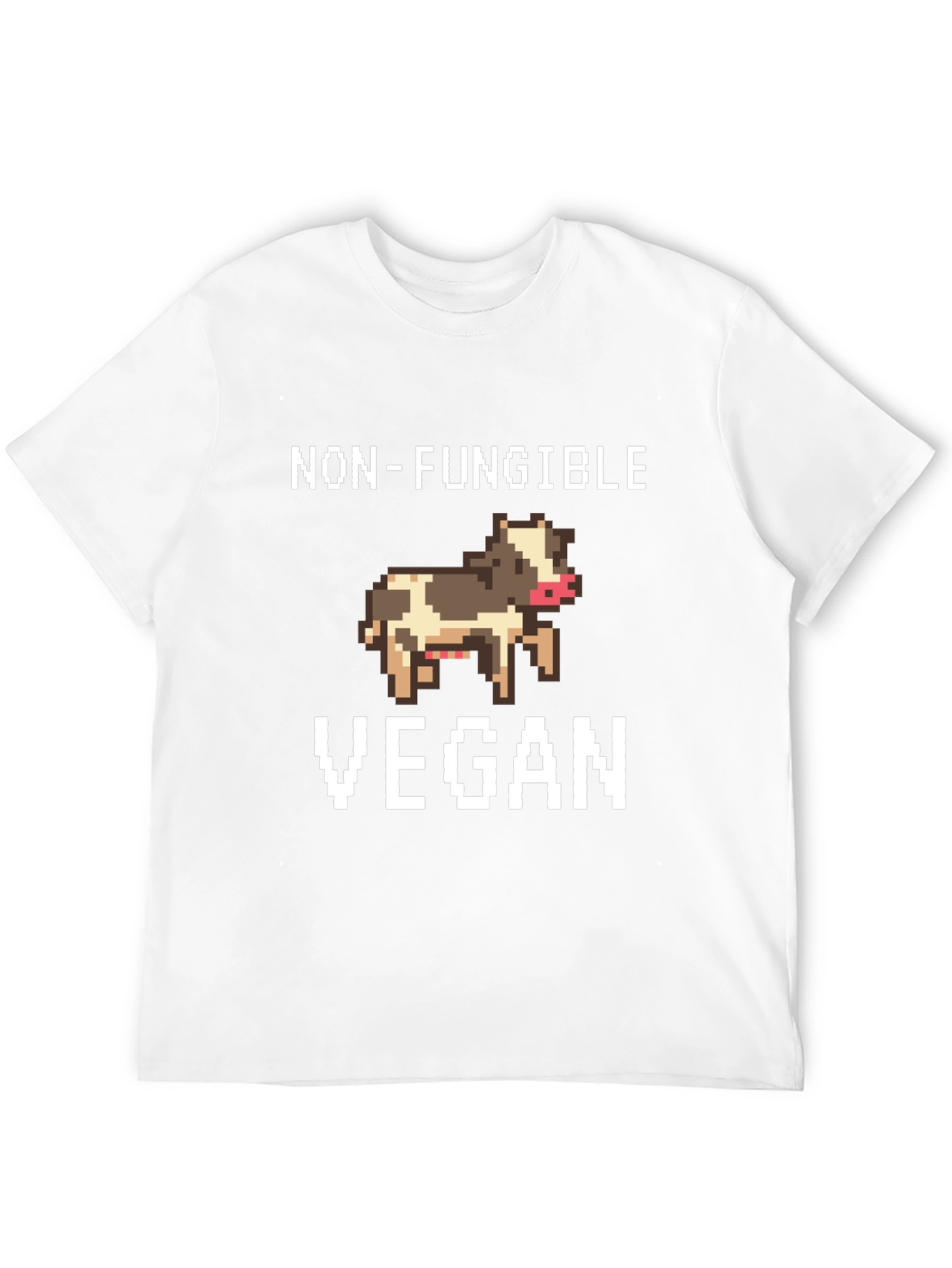 Non-Fungible Vegan T-Shirt