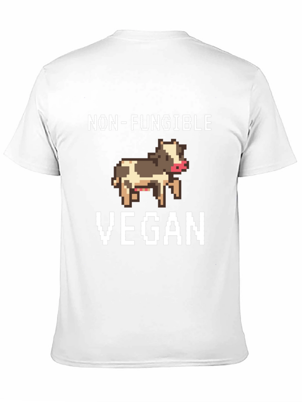Non-Fungible Vegan T-Shirt