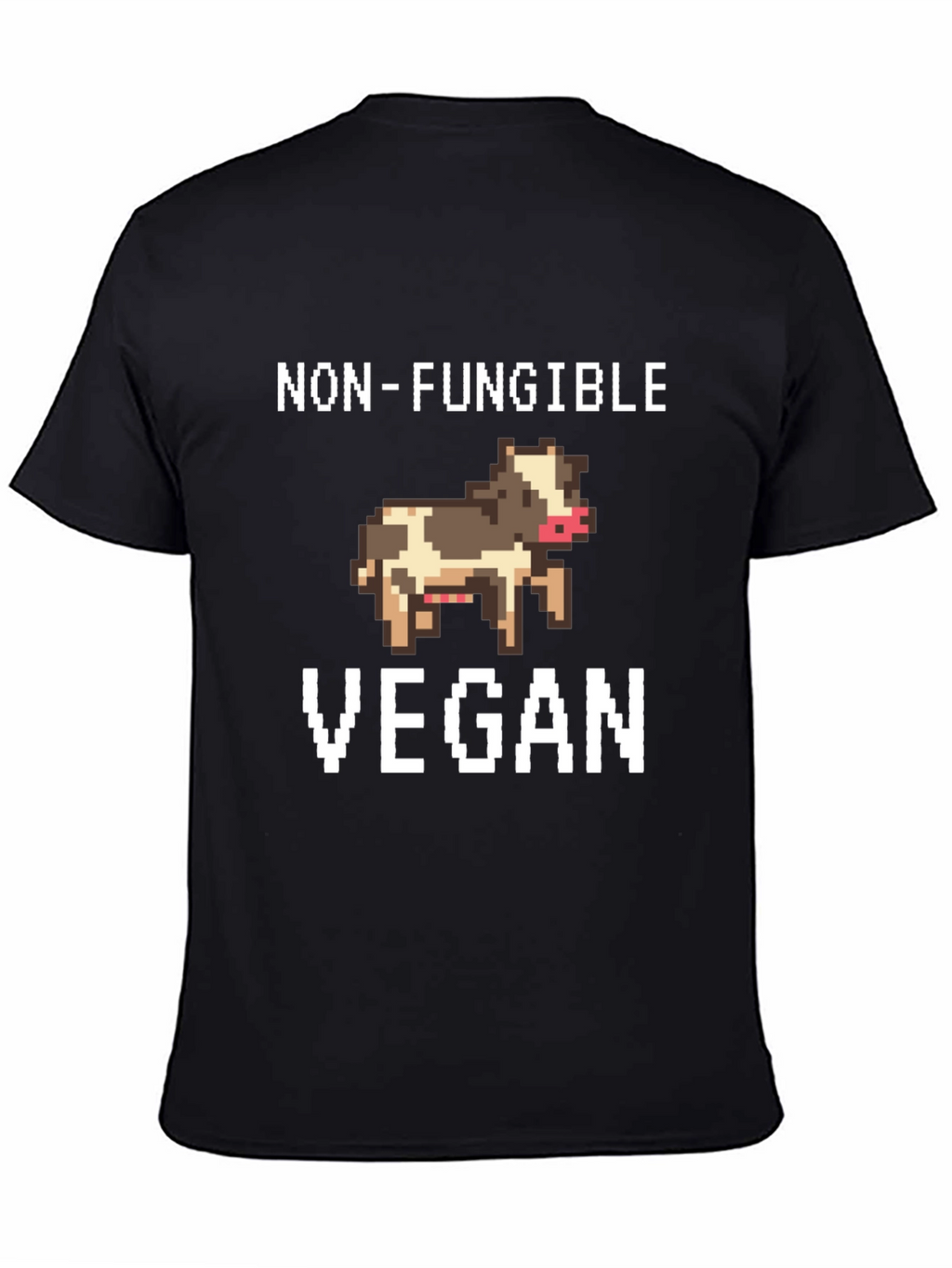 Non-Fungible Vegan T-Shirt
