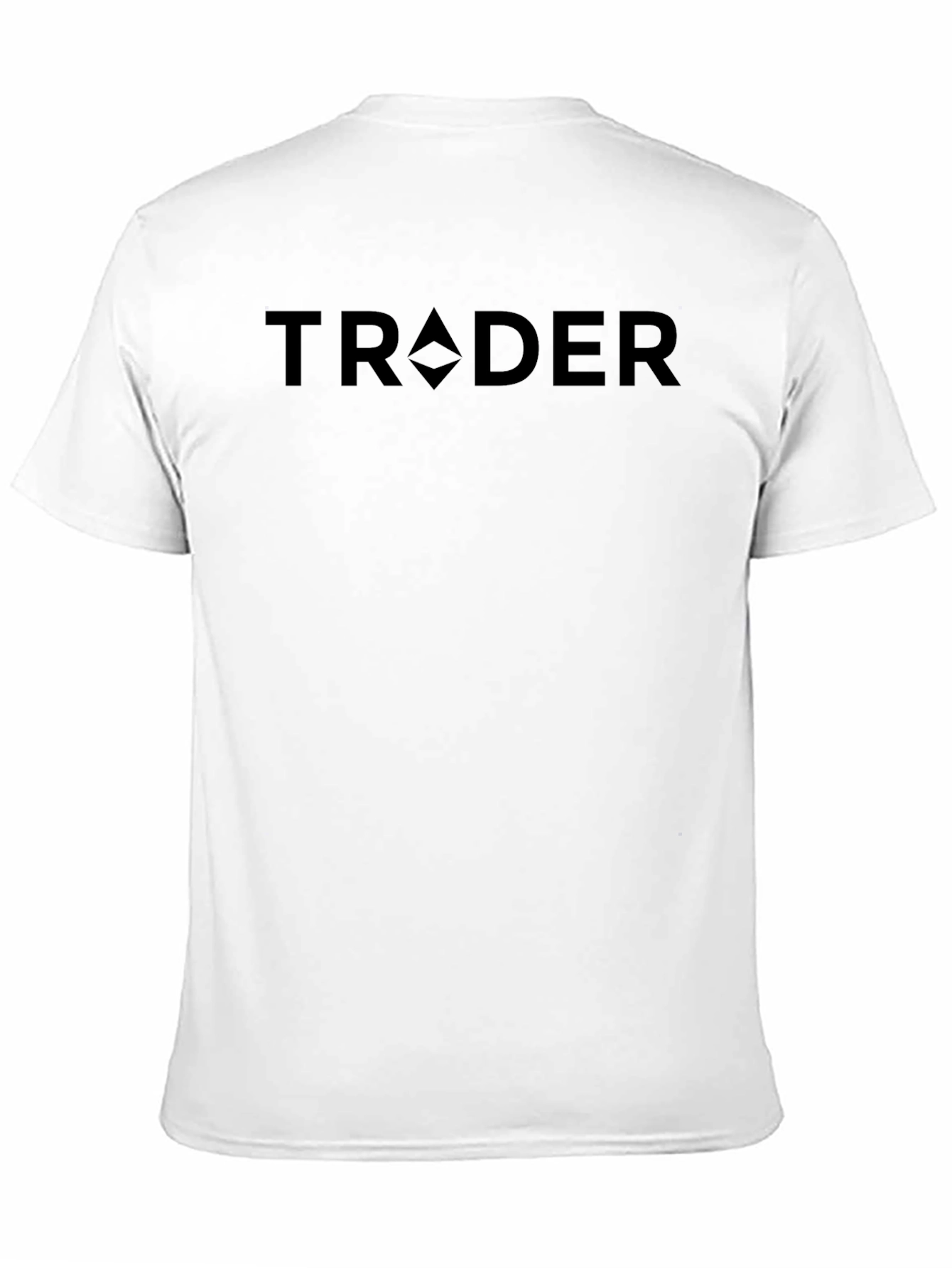 Crypto Trader Black T-Shirt