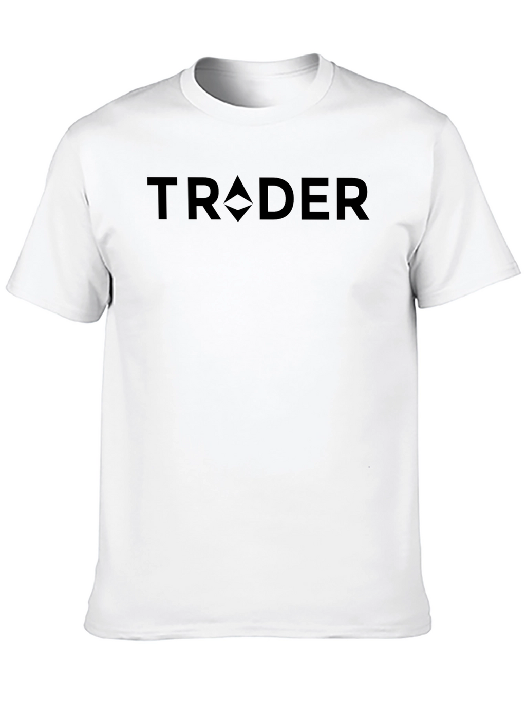 Crypto Trader Black T-Shirt