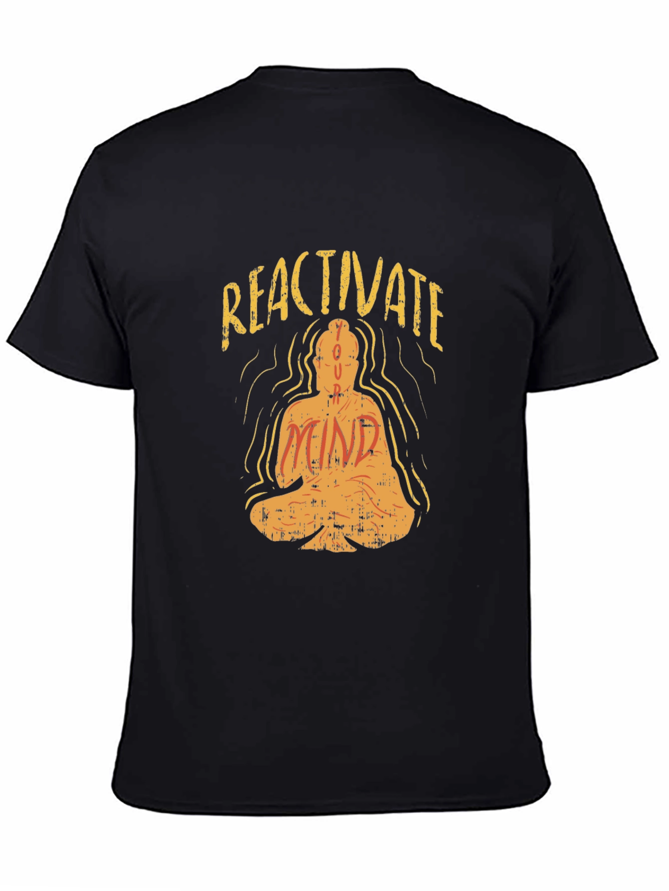 Reactivate Your Mind Graphic Tee